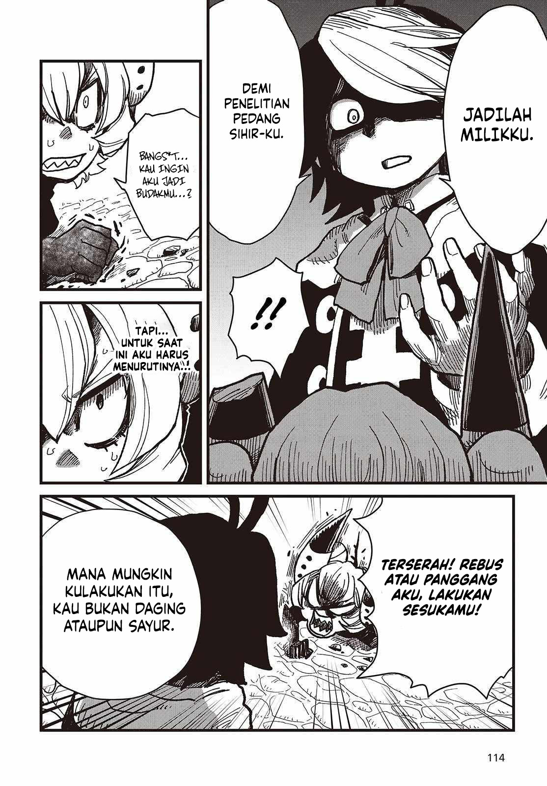 The Hidden Cubs of the Lastboss ~A Former Corporate Programmer Reincarnated in a Demon King’s Castle Is Free to Develop a “Magic Code” at Will.~ Chapter 01 Image 44