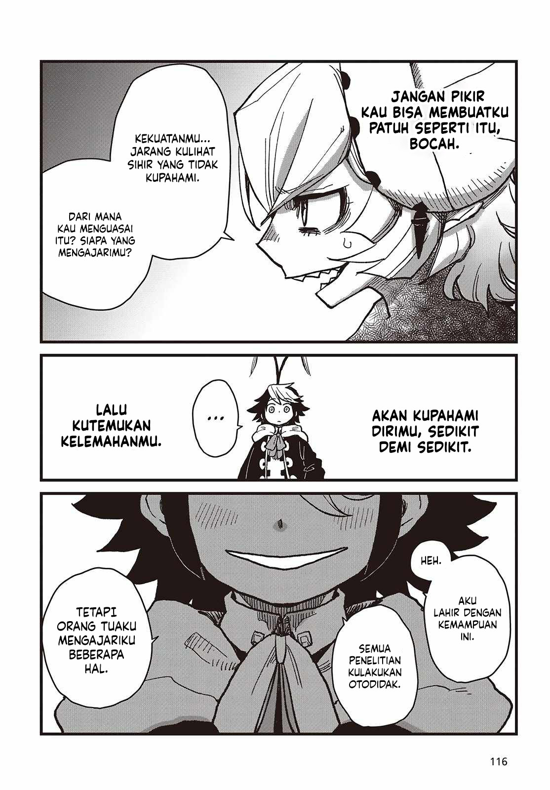 The Hidden Cubs of the Lastboss ~A Former Corporate Programmer Reincarnated in a Demon King’s Castle Is Free to Develop a “Magic Code” at Will.~ Chapter 01 Image 46