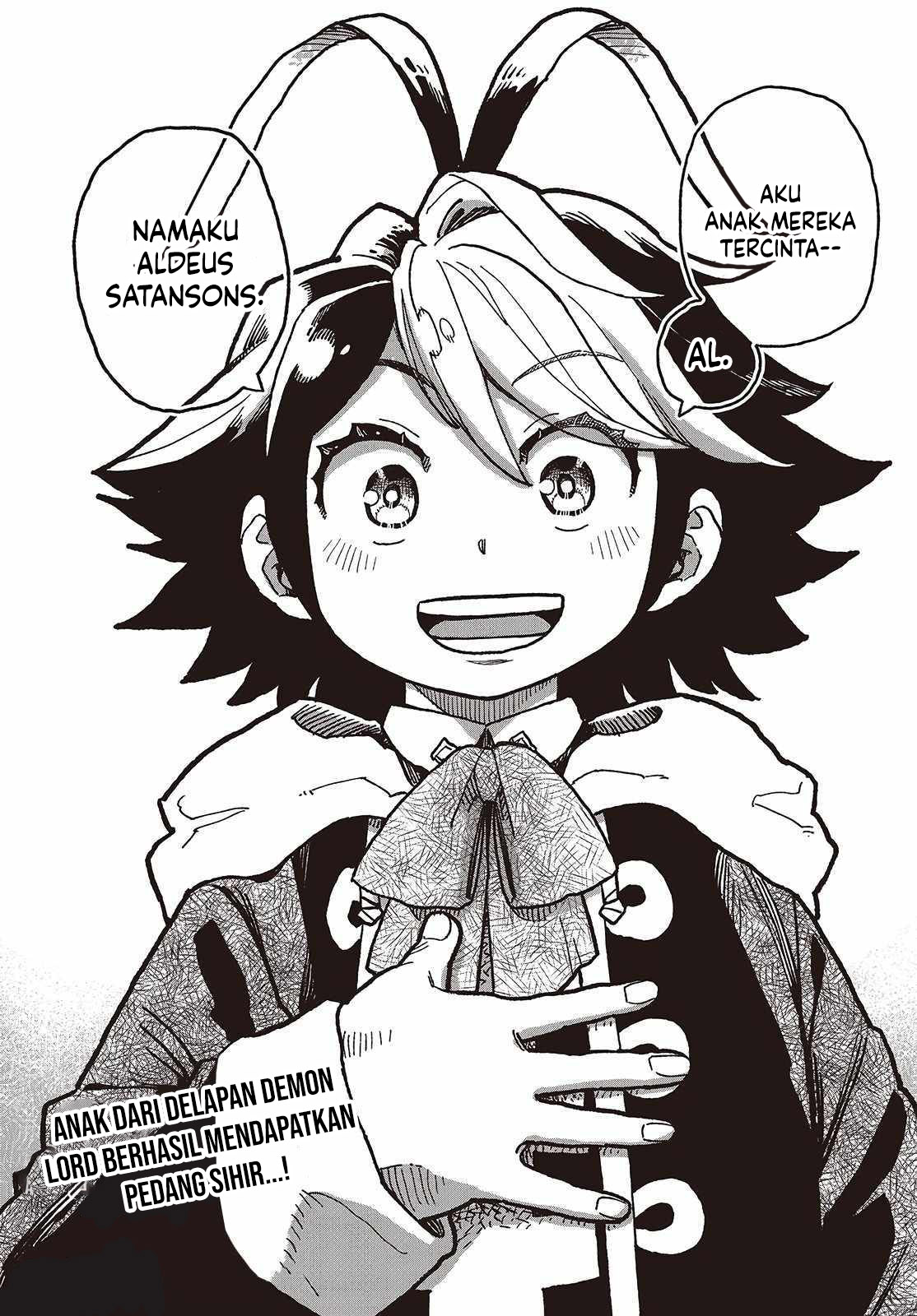 The Hidden Cubs of the Lastboss ~A Former Corporate Programmer Reincarnated in a Demon King’s Castle Is Free to Develop a “Magic Code” at Will.~ Chapter 01 Image 50