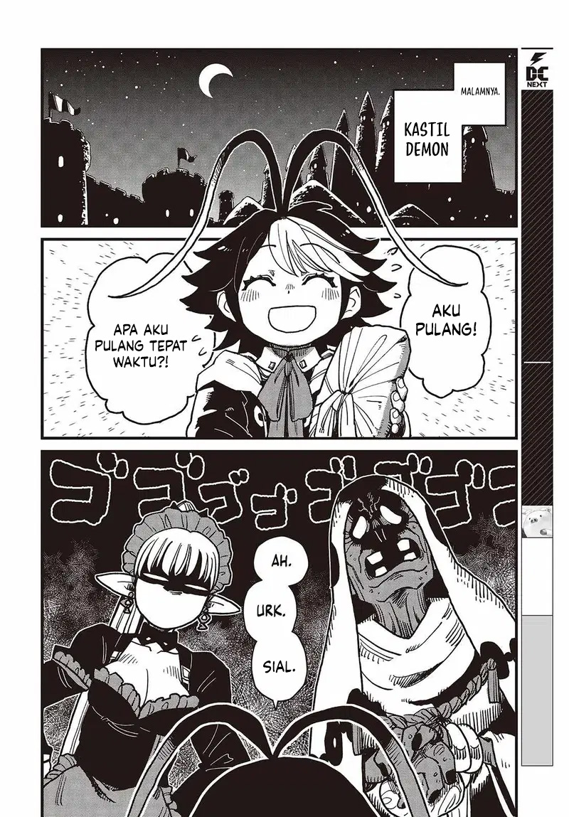 The Hidden Cubs of the Lastboss ~A Former Corporate Programmer Reincarnated in a Demon King’s Castle Is Free to Develop a “Magic Code” at Will.~ Chapter 02 Image 2