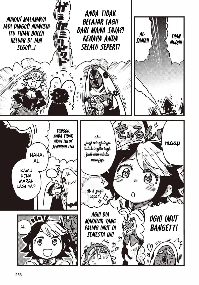 The Hidden Cubs of the Lastboss ~A Former Corporate Programmer Reincarnated in a Demon King’s Castle Is Free to Develop a “Magic Code” at Will.~ Chapter 02 Image 3