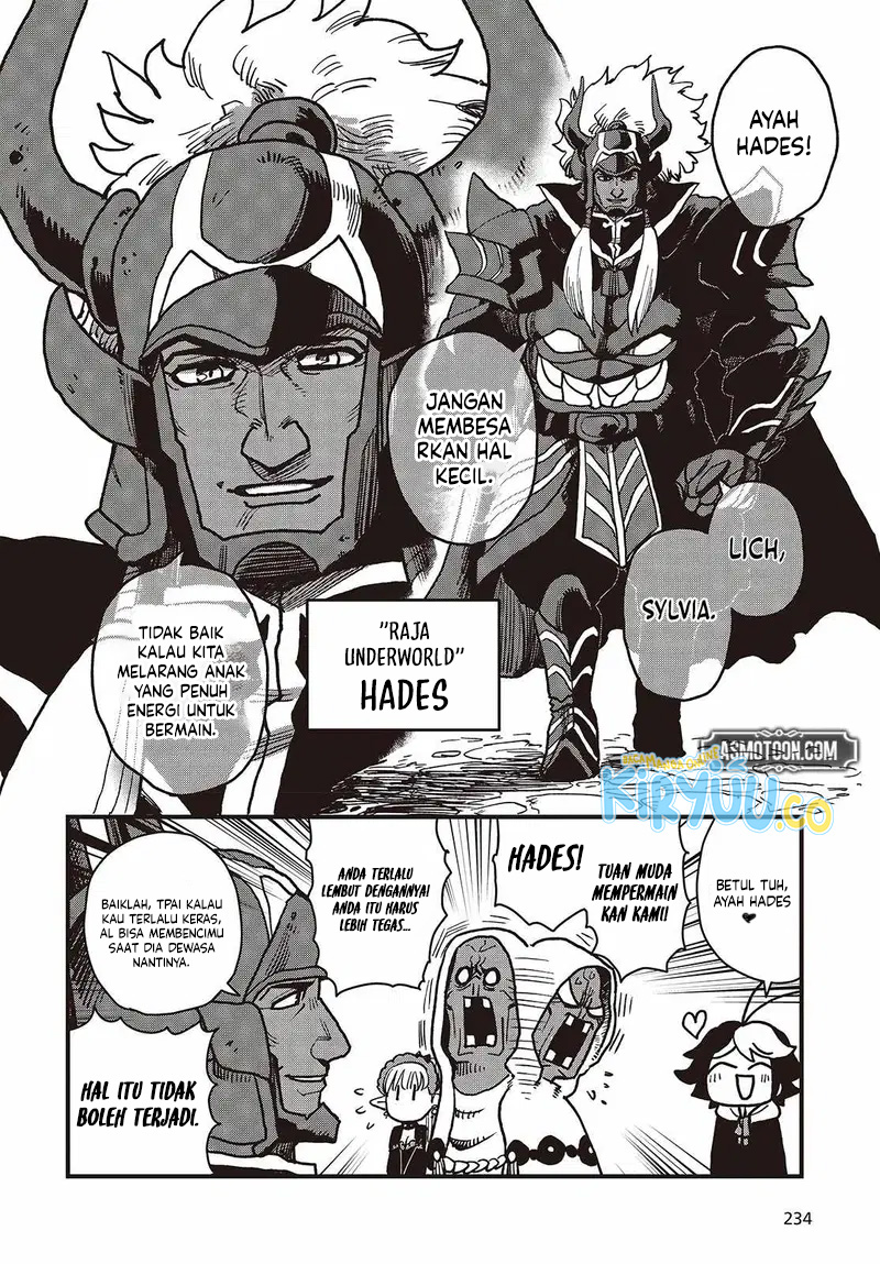 The Hidden Cubs of the Lastboss ~A Former Corporate Programmer Reincarnated in a Demon King’s Castle Is Free to Develop a “Magic Code” at Will.~ Chapter 02 Image 4