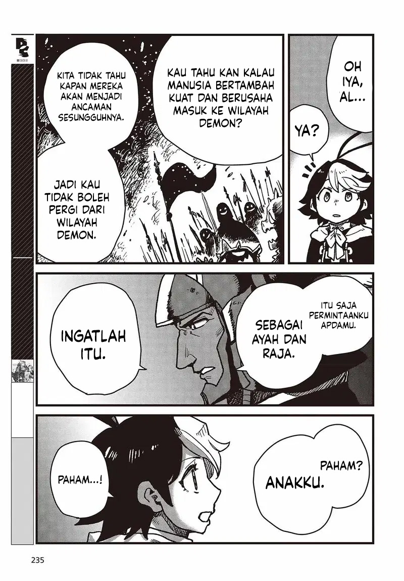 The Hidden Cubs of the Lastboss ~A Former Corporate Programmer Reincarnated in a Demon King’s Castle Is Free to Develop a “Magic Code” at Will.~ Chapter 02 Image 5