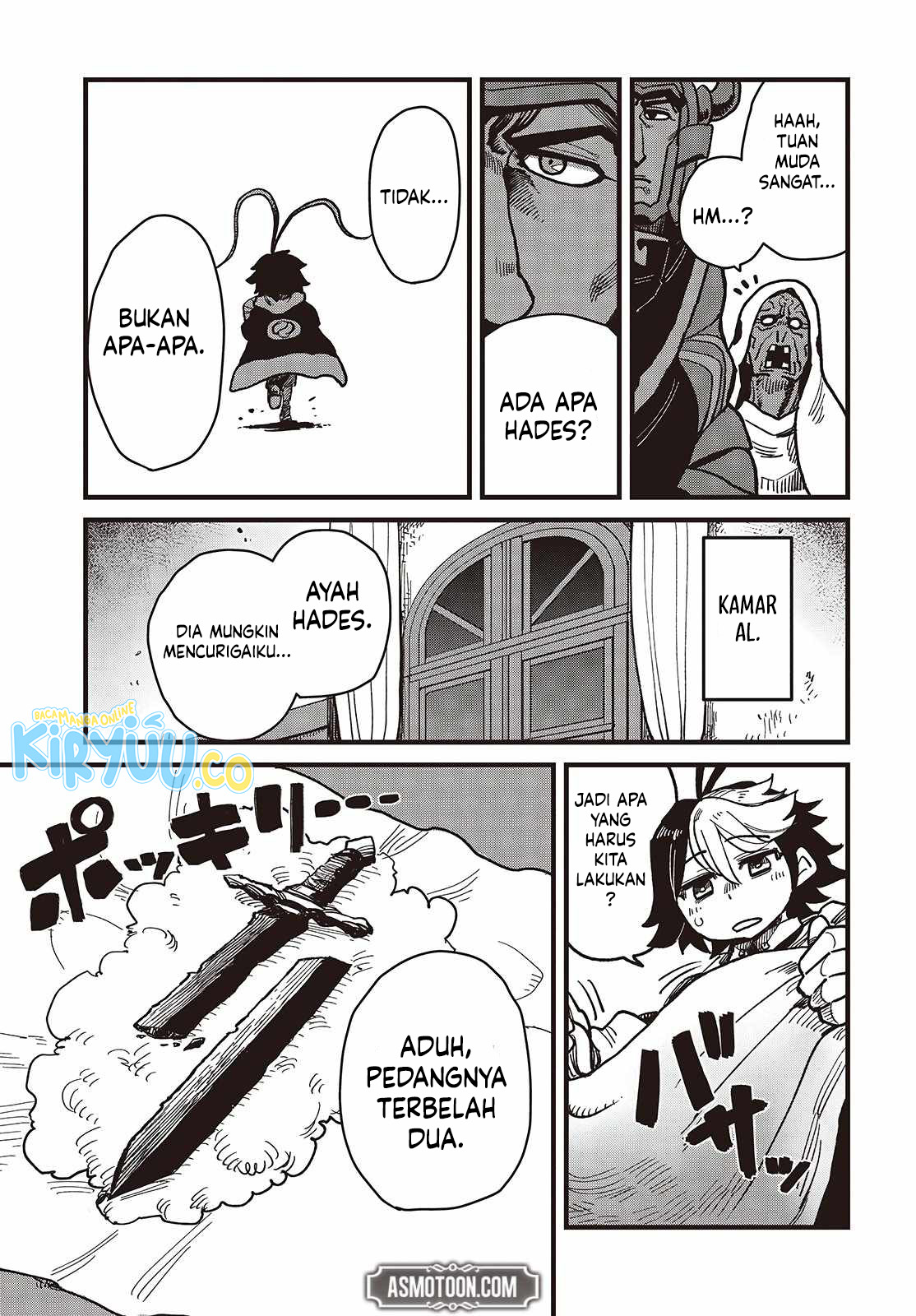 The Hidden Cubs of the Lastboss ~A Former Corporate Programmer Reincarnated in a Demon King’s Castle Is Free to Develop a “Magic Code” at Will.~ Chapter 02 Image 7