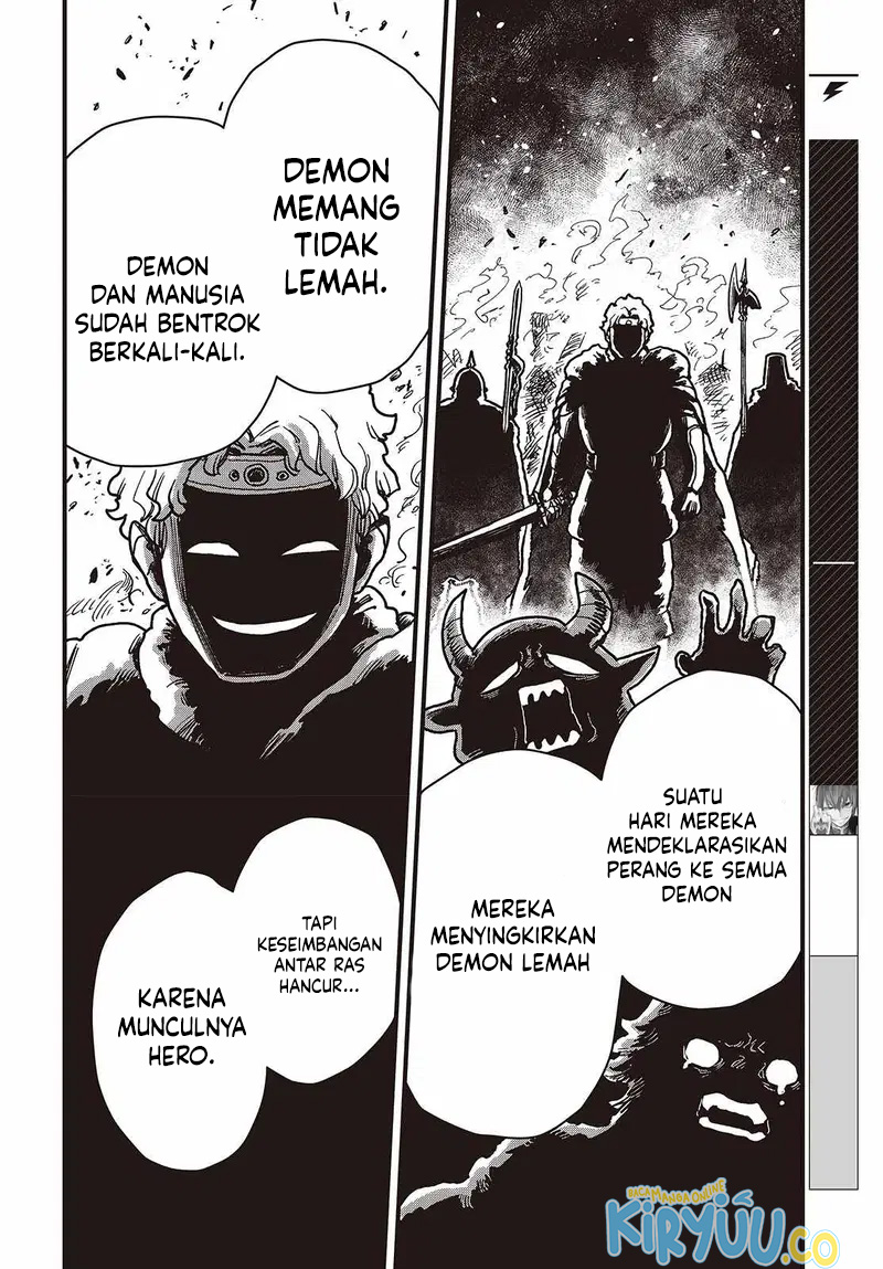 The Hidden Cubs of the Lastboss ~A Former Corporate Programmer Reincarnated in a Demon King’s Castle Is Free to Develop a “Magic Code” at Will.~ Chapter 02 Image 10