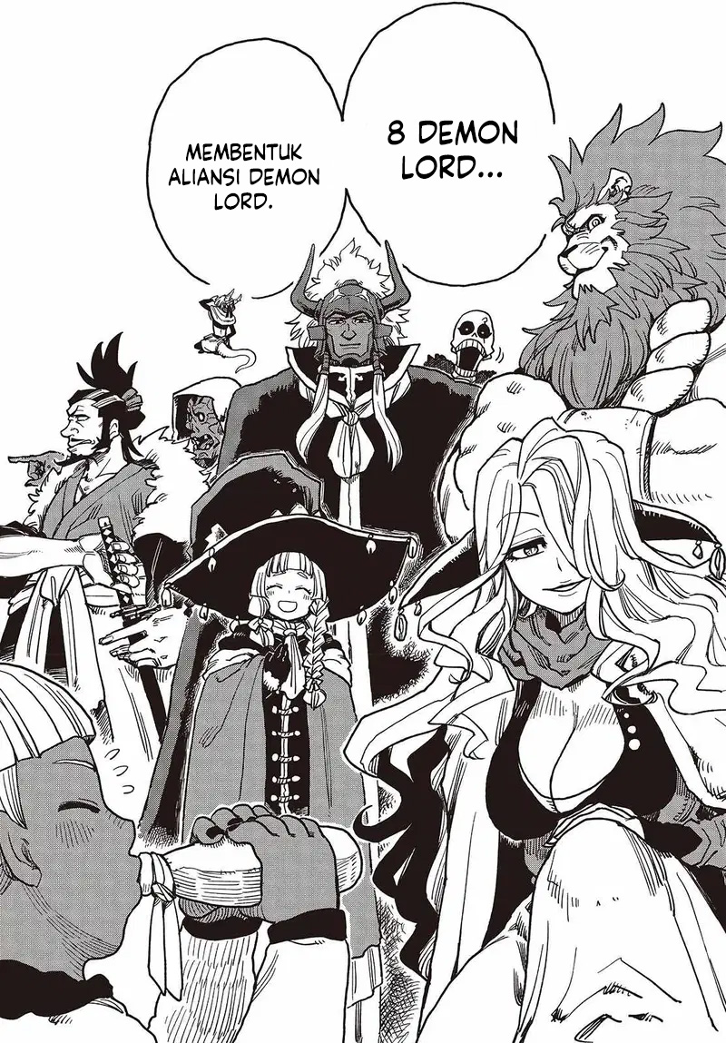 The Hidden Cubs of the Lastboss ~A Former Corporate Programmer Reincarnated in a Demon King’s Castle Is Free to Develop a “Magic Code” at Will.~ Chapter 02 Image 13