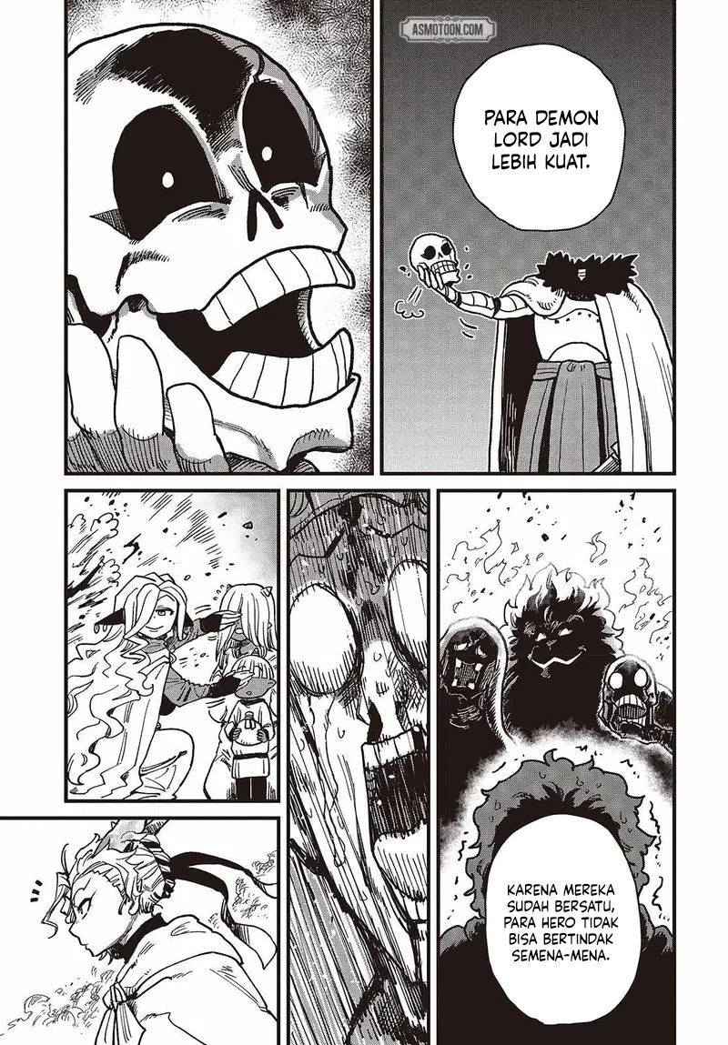 The Hidden Cubs of the Lastboss ~A Former Corporate Programmer Reincarnated in a Demon King’s Castle Is Free to Develop a “Magic Code” at Will.~ Chapter 02 Image 15