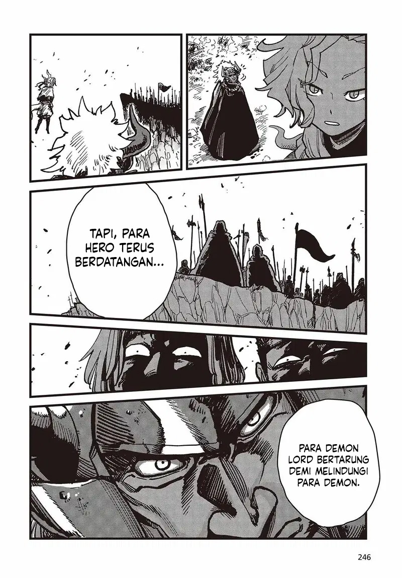 The Hidden Cubs of the Lastboss ~A Former Corporate Programmer Reincarnated in a Demon King’s Castle Is Free to Develop a “Magic Code” at Will.~ Chapter 02 Image 16