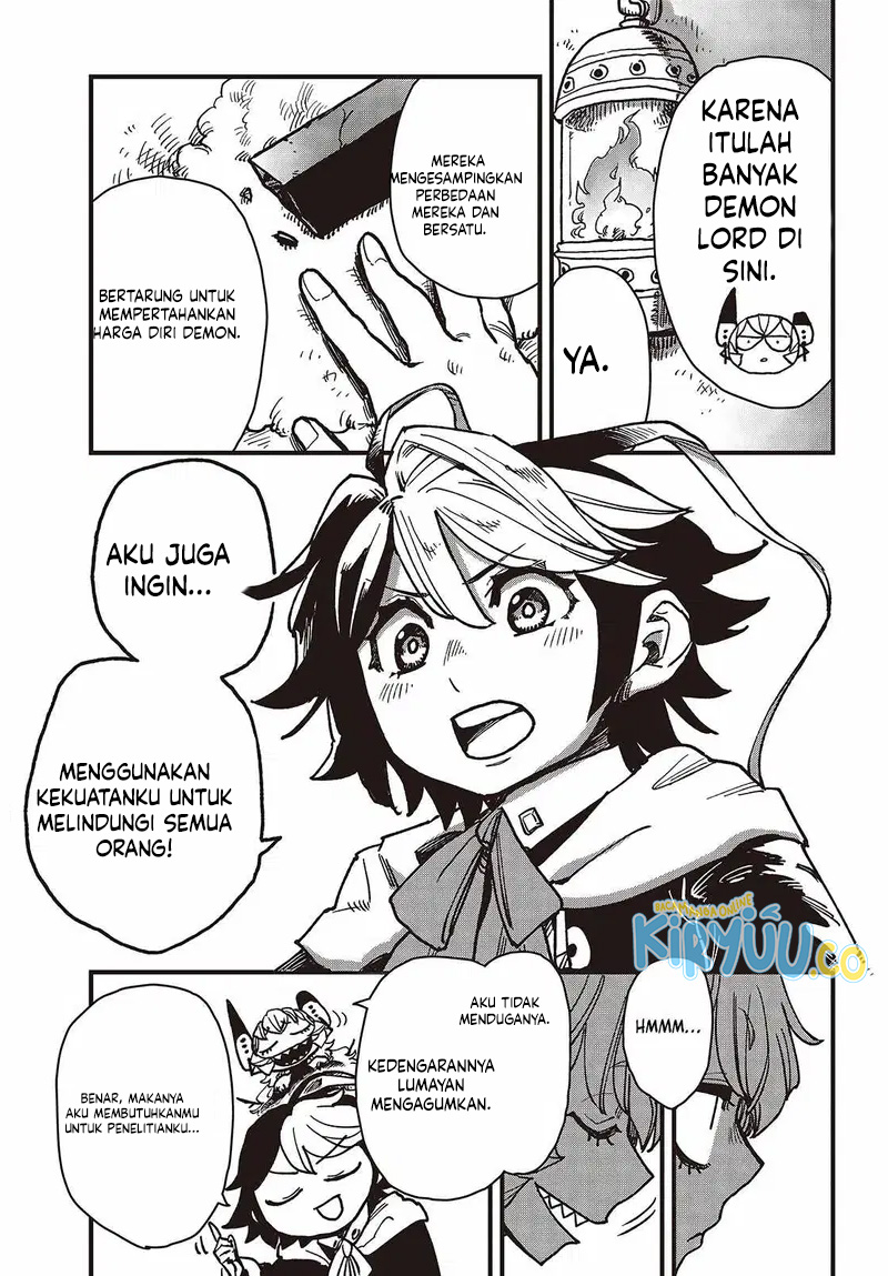 The Hidden Cubs of the Lastboss ~A Former Corporate Programmer Reincarnated in a Demon King’s Castle Is Free to Develop a “Magic Code” at Will.~ Chapter 02 Image 17