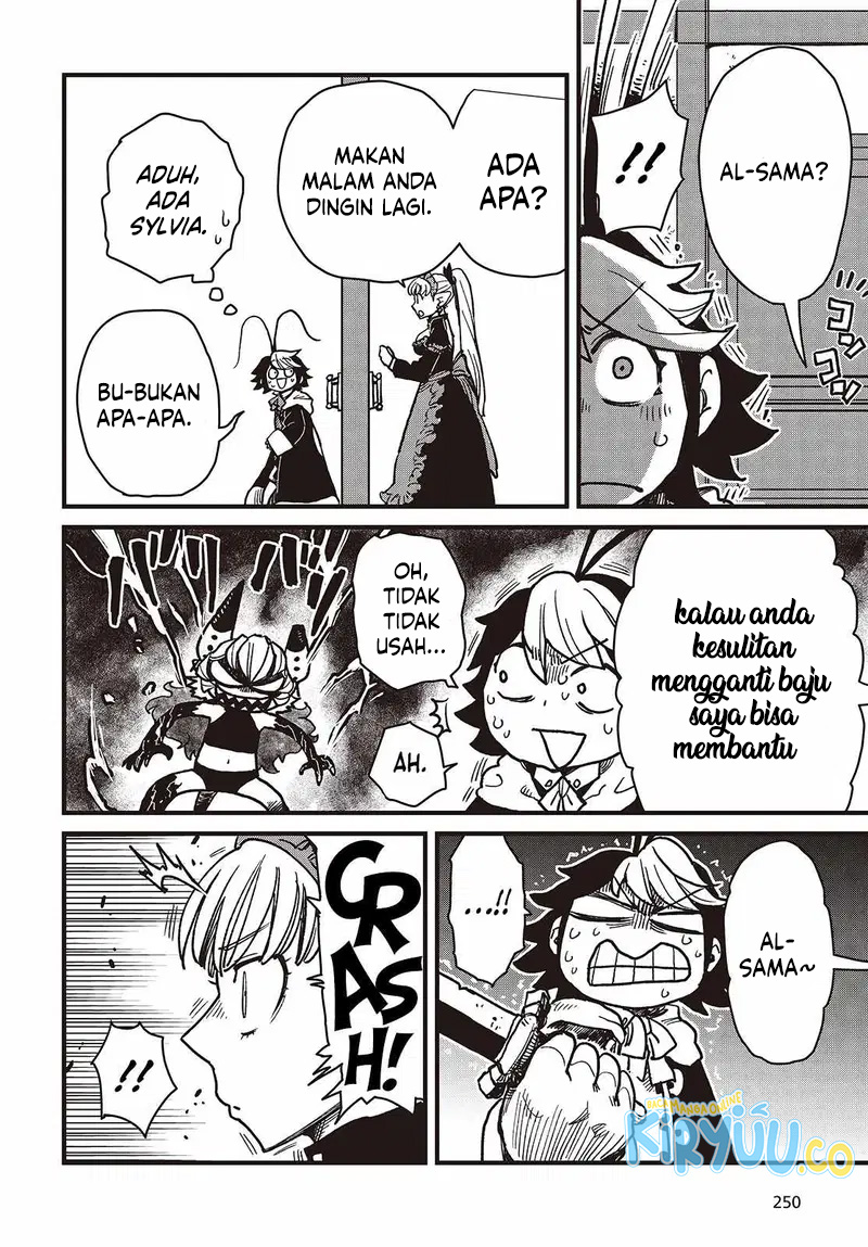 The Hidden Cubs of the Lastboss ~A Former Corporate Programmer Reincarnated in a Demon King’s Castle Is Free to Develop a “Magic Code” at Will.~ Chapter 02 Image 20