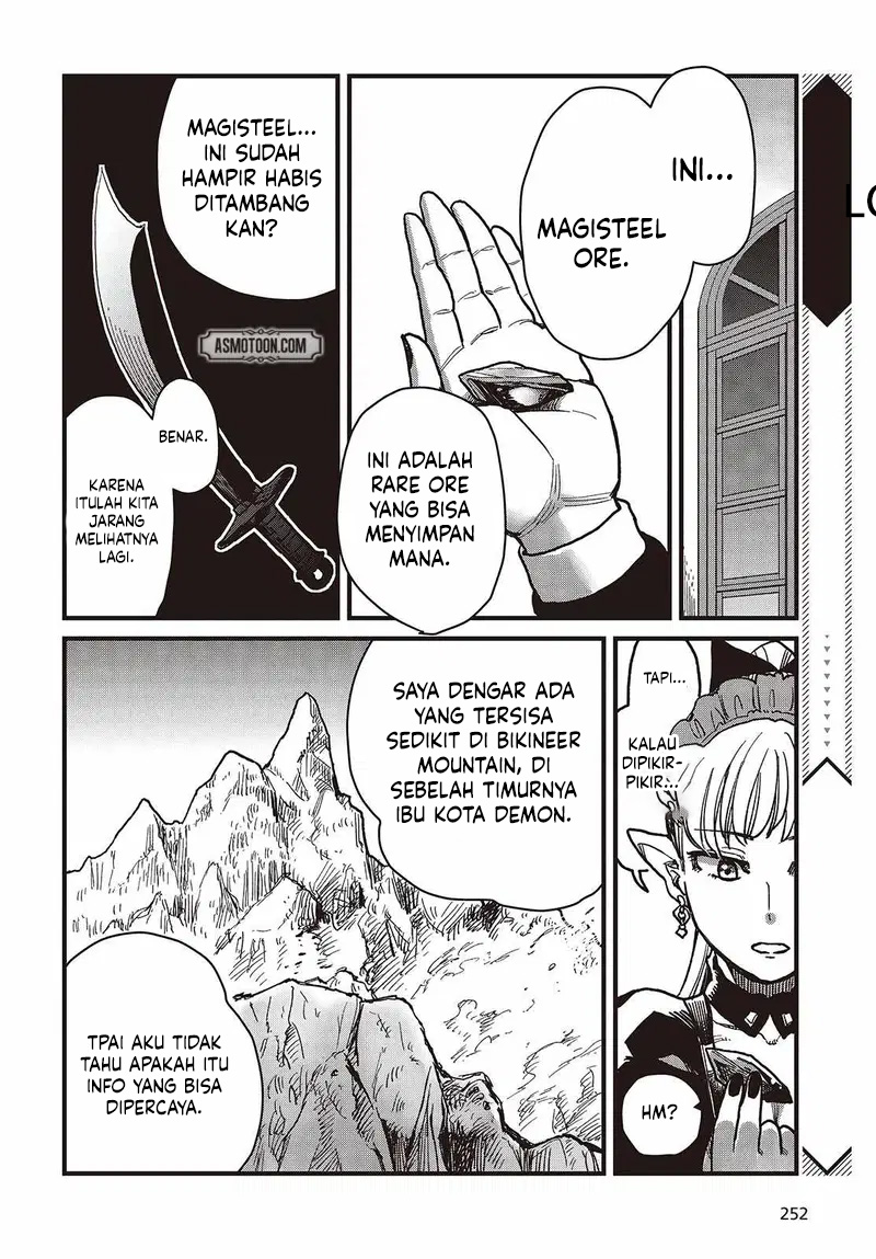 The Hidden Cubs of the Lastboss ~A Former Corporate Programmer Reincarnated in a Demon King’s Castle Is Free to Develop a “Magic Code” at Will.~ Chapter 02 Image 22