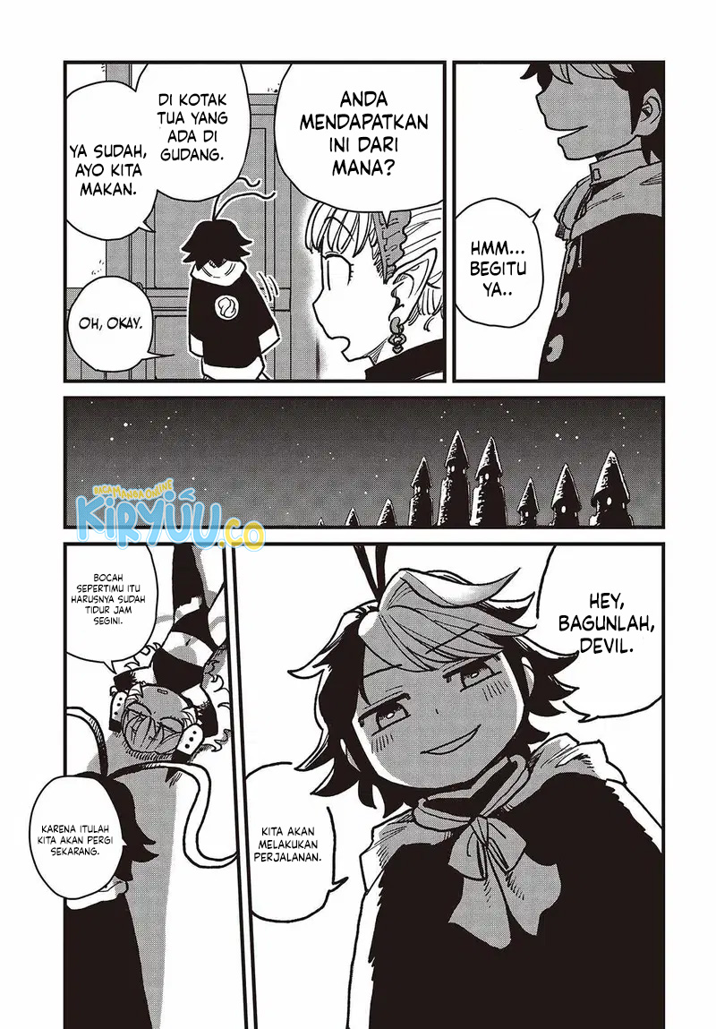 The Hidden Cubs of the Lastboss ~A Former Corporate Programmer Reincarnated in a Demon King’s Castle Is Free to Develop a “Magic Code” at Will.~ Chapter 02 Image 23