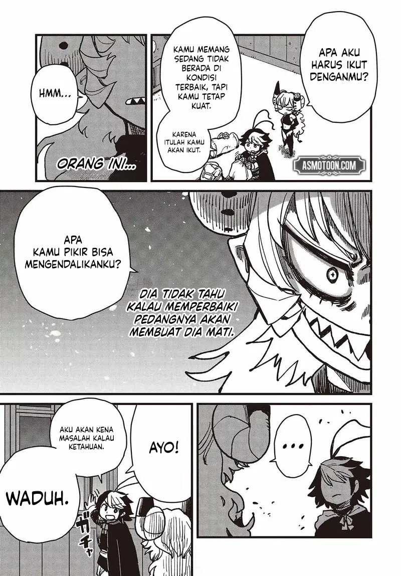 The Hidden Cubs of the Lastboss ~A Former Corporate Programmer Reincarnated in a Demon King’s Castle Is Free to Develop a “Magic Code” at Will.~ Chapter 02 Image 25