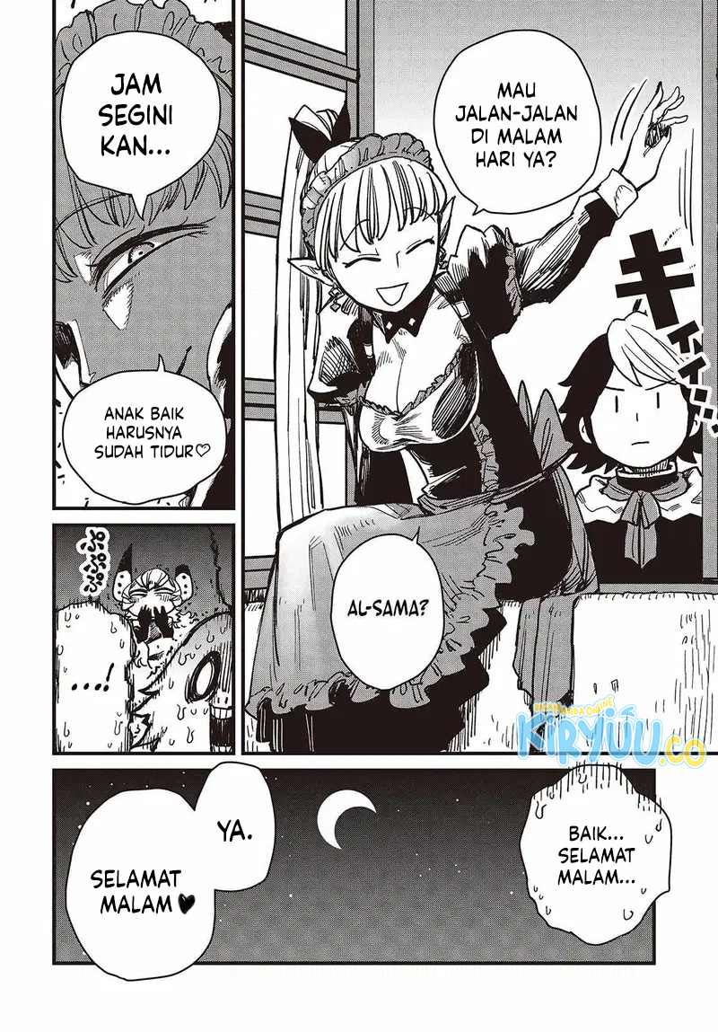 The Hidden Cubs of the Lastboss ~A Former Corporate Programmer Reincarnated in a Demon King’s Castle Is Free to Develop a “Magic Code” at Will.~ Chapter 02 Image 26