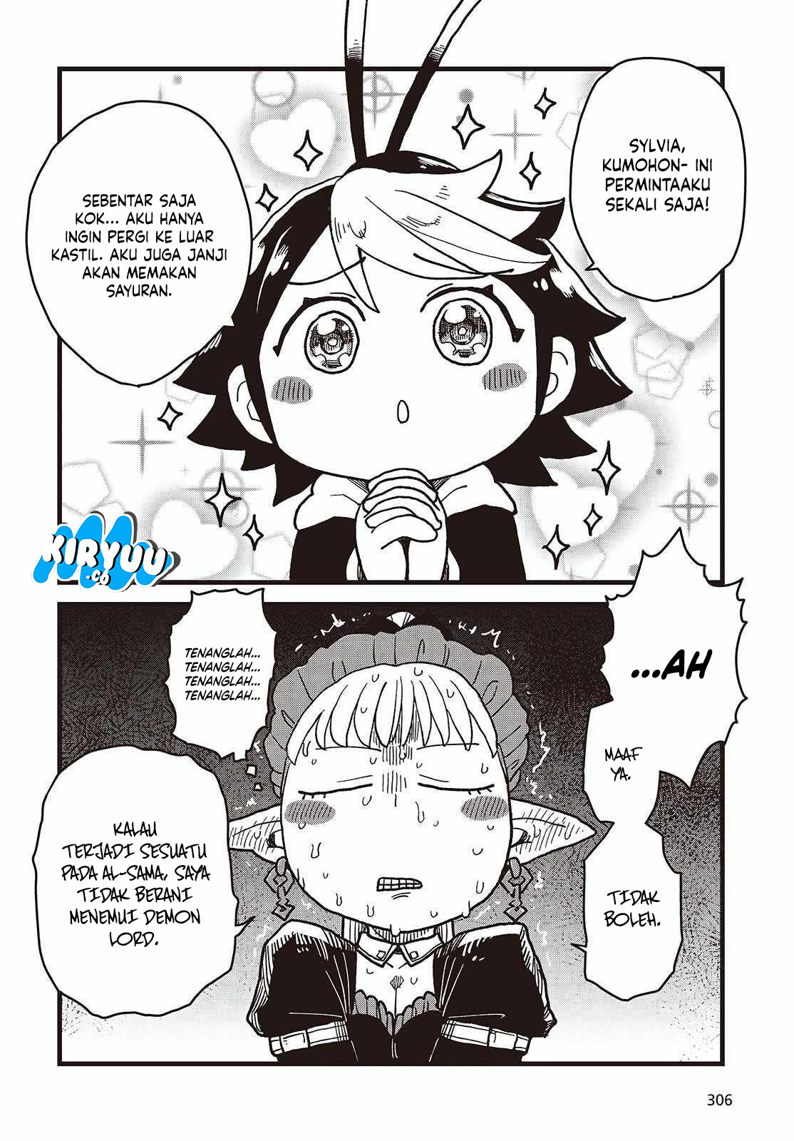 The Hidden Cubs of the Lastboss ~A Former Corporate Programmer Reincarnated in a Demon King’s Castle Is Free to Develop a “Magic Code” at Will.~ Chapter 03 Image 2