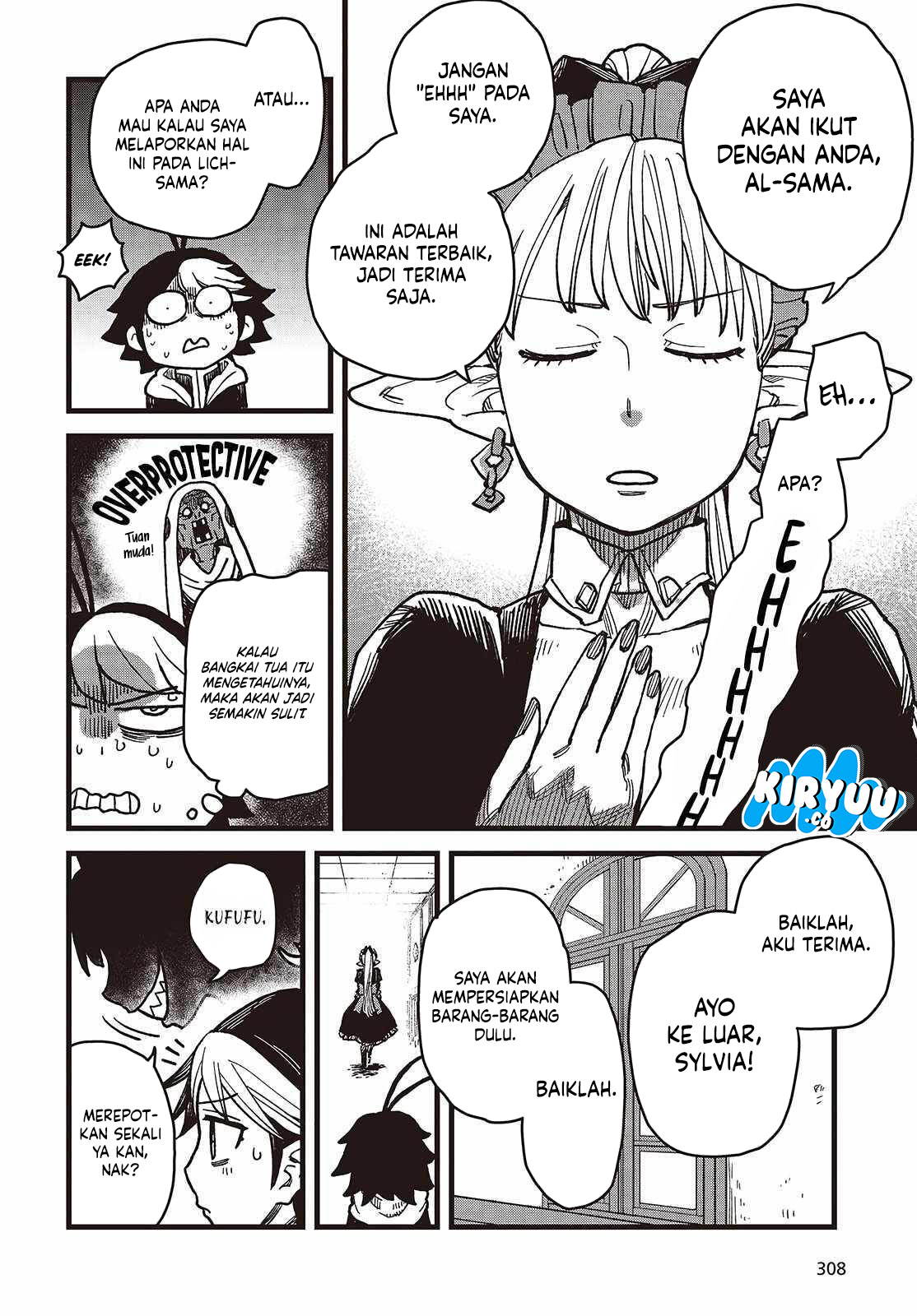 The Hidden Cubs of the Lastboss ~A Former Corporate Programmer Reincarnated in a Demon King’s Castle Is Free to Develop a “Magic Code” at Will.~ Chapter 03 Image 4