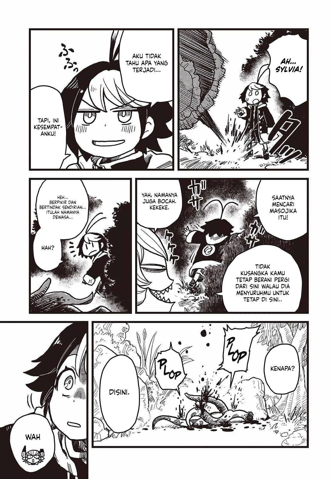 The Hidden Cubs of the Lastboss ~A Former Corporate Programmer Reincarnated in a Demon King’s Castle Is Free to Develop a “Magic Code” at Will.~ Chapter 03 Image 11