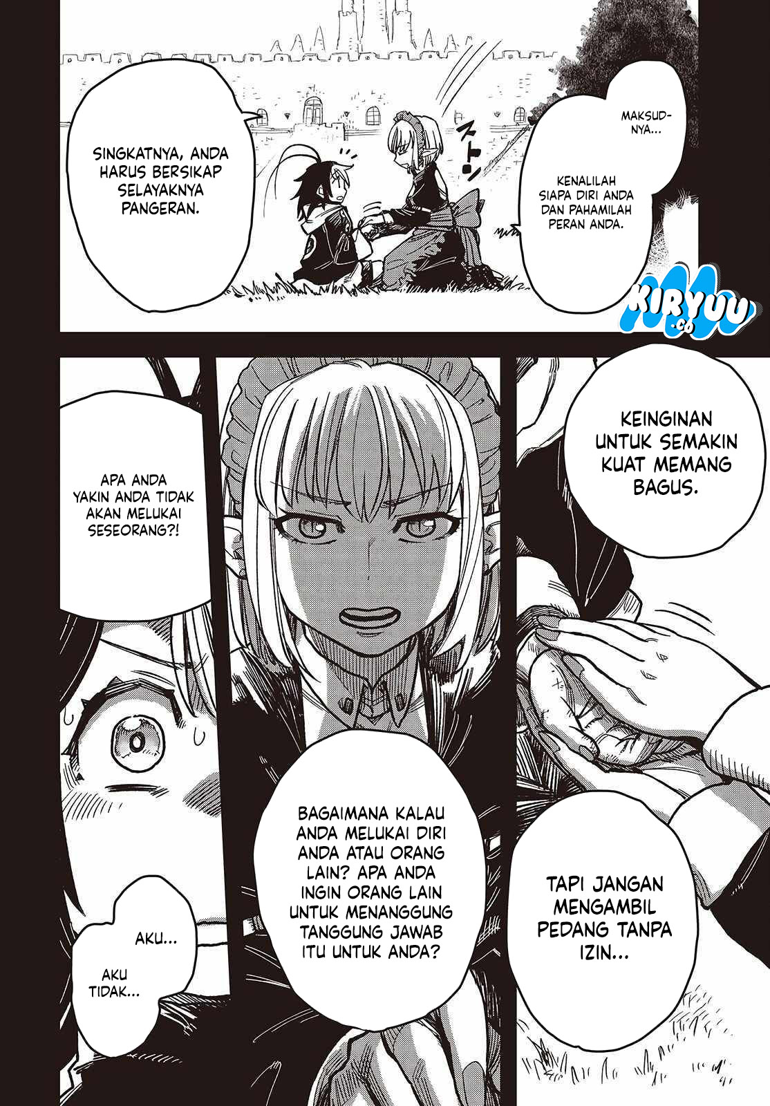 The Hidden Cubs of the Lastboss ~A Former Corporate Programmer Reincarnated in a Demon King’s Castle Is Free to Develop a “Magic Code” at Will.~ Chapter 03 Image 16