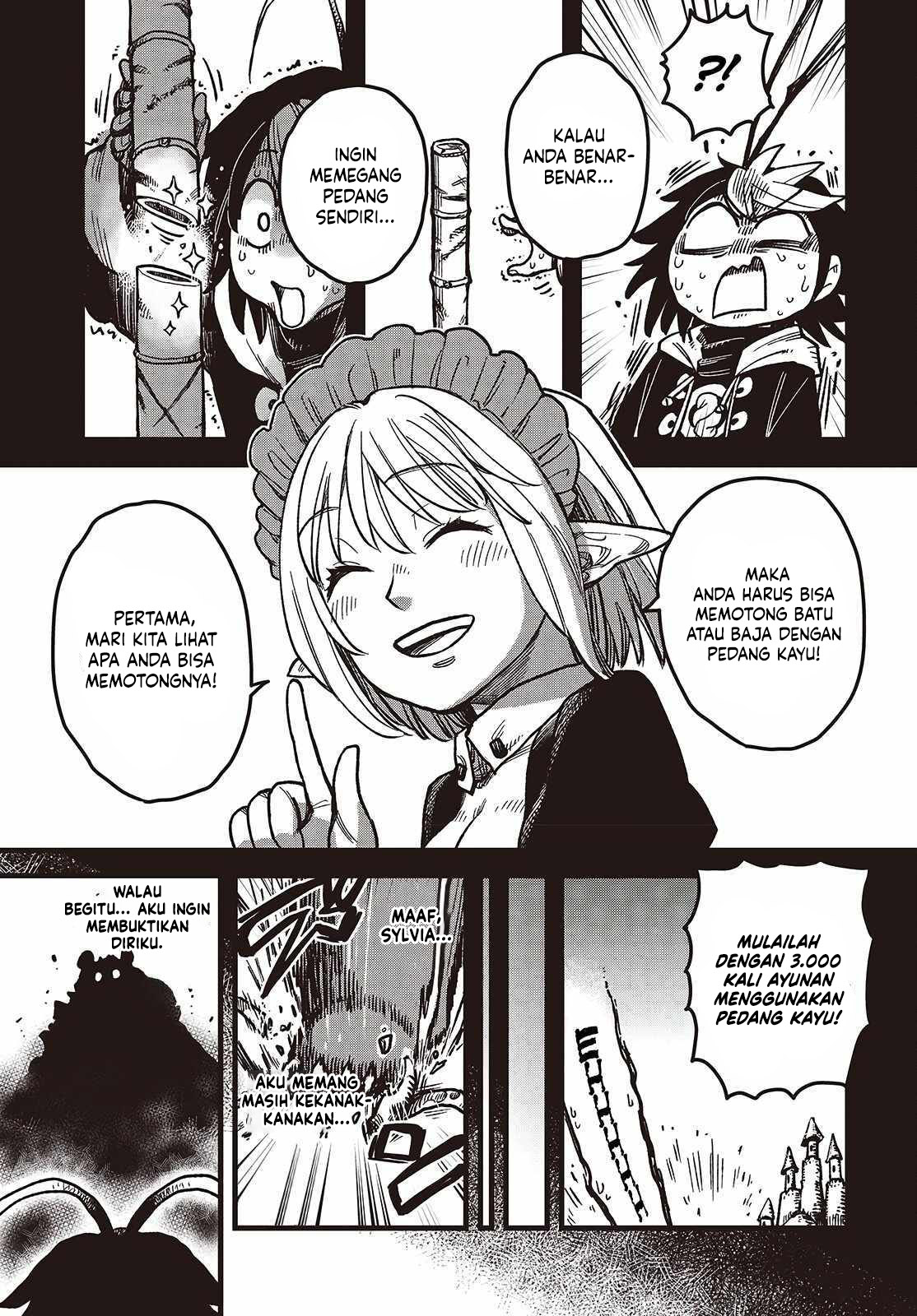 The Hidden Cubs of the Lastboss ~A Former Corporate Programmer Reincarnated in a Demon King’s Castle Is Free to Develop a “Magic Code” at Will.~ Chapter 03 Image 19