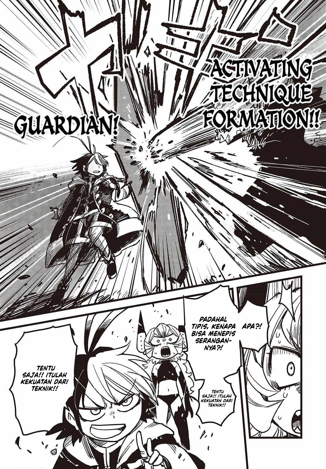 The Hidden Cubs of the Lastboss ~A Former Corporate Programmer Reincarnated in a Demon King’s Castle Is Free to Develop a “Magic Code” at Will.~ Chapter 03 Image 21