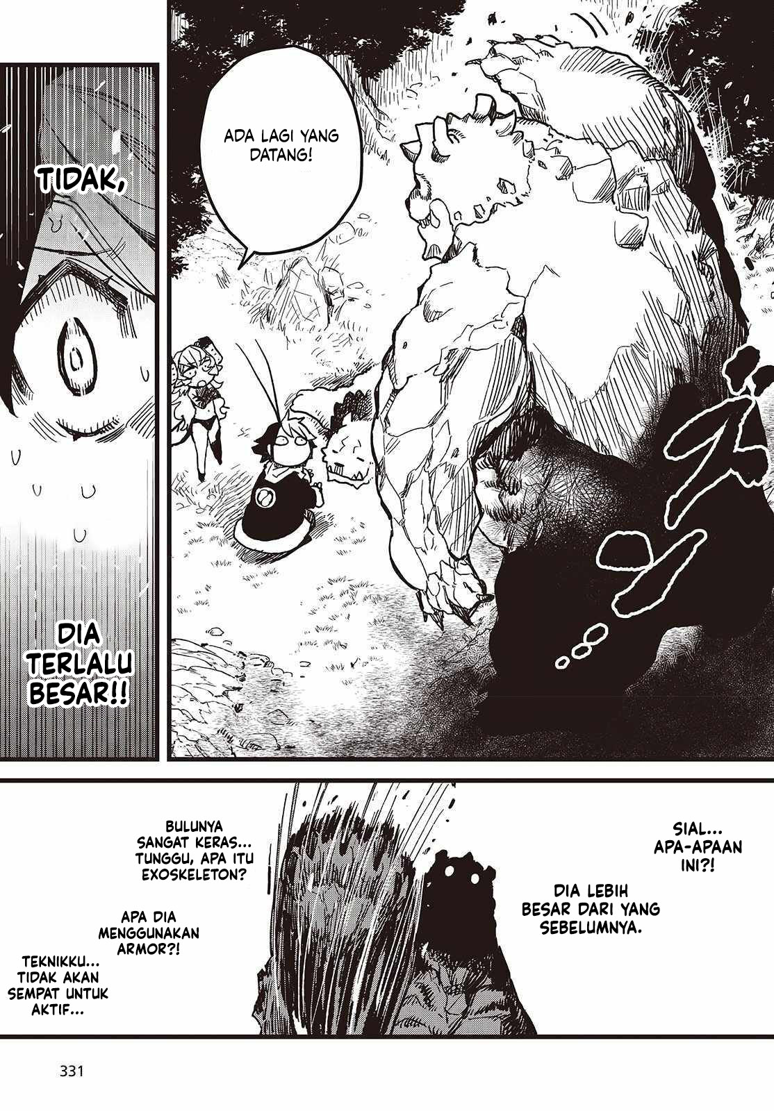 The Hidden Cubs of the Lastboss ~A Former Corporate Programmer Reincarnated in a Demon King’s Castle Is Free to Develop a “Magic Code” at Will.~ Chapter 03 Image 27