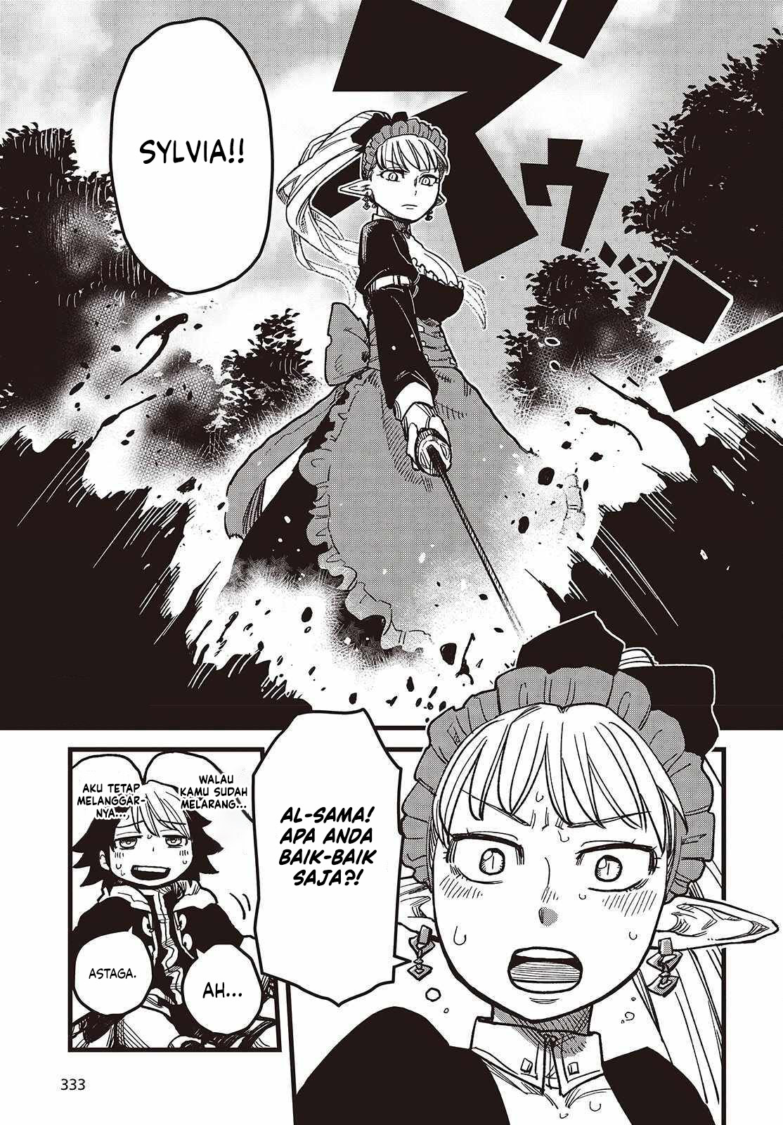 The Hidden Cubs of the Lastboss ~A Former Corporate Programmer Reincarnated in a Demon King’s Castle Is Free to Develop a “Magic Code” at Will.~ Chapter 03 Image 29