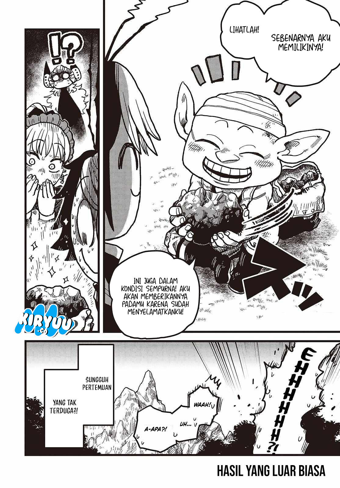 The Hidden Cubs of the Lastboss ~A Former Corporate Programmer Reincarnated in a Demon King’s Castle Is Free to Develop a “Magic Code” at Will.~ Chapter 03 Image 32