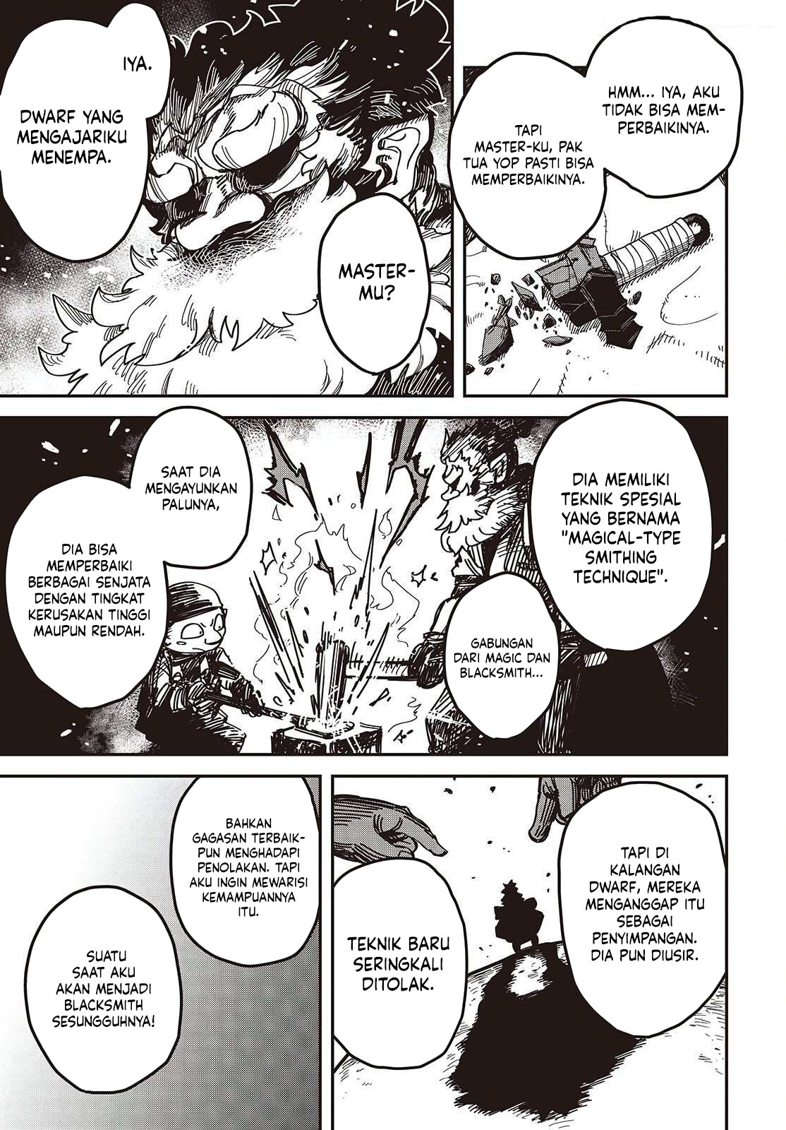 The Hidden Cubs of the Lastboss ~A Former Corporate Programmer Reincarnated in a Demon King’s Castle Is Free to Develop a “Magic Code” at Will.~ Chapter 04 Image 9