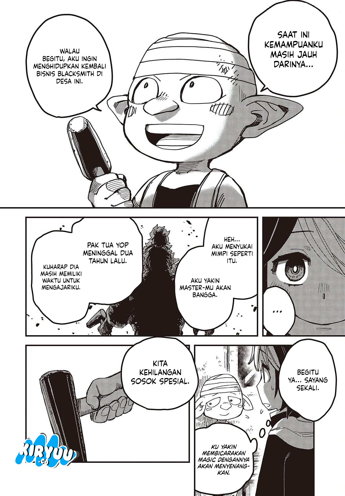 The Hidden Cubs of the Lastboss ~A Former Corporate Programmer Reincarnated in a Demon King’s Castle Is Free to Develop a “Magic Code” at Will.~ Chapter 04 Image 10