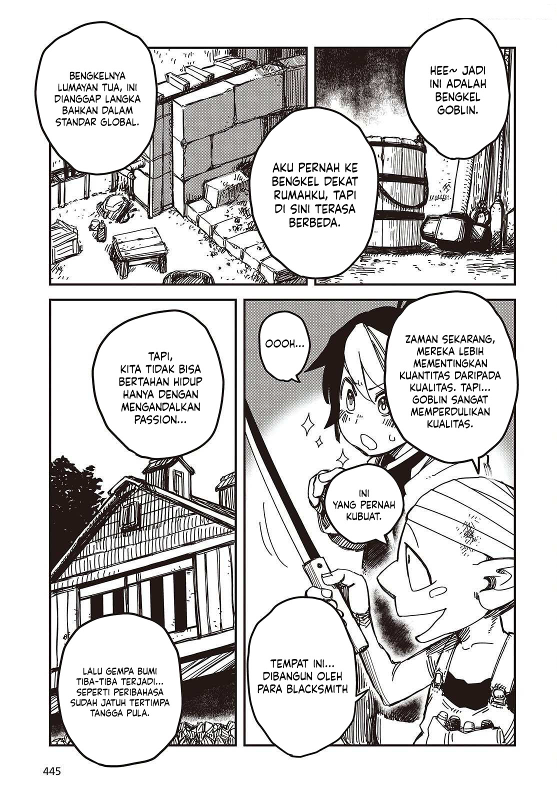 The Hidden Cubs of the Lastboss ~A Former Corporate Programmer Reincarnated in a Demon King’s Castle Is Free to Develop a “Magic Code” at Will.~ Chapter 04 Image 13