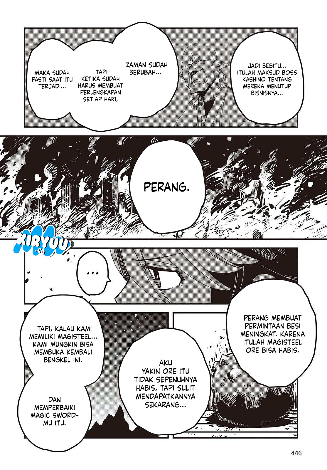 The Hidden Cubs of the Lastboss ~A Former Corporate Programmer Reincarnated in a Demon King’s Castle Is Free to Develop a “Magic Code” at Will.~ Chapter 04 Image 14