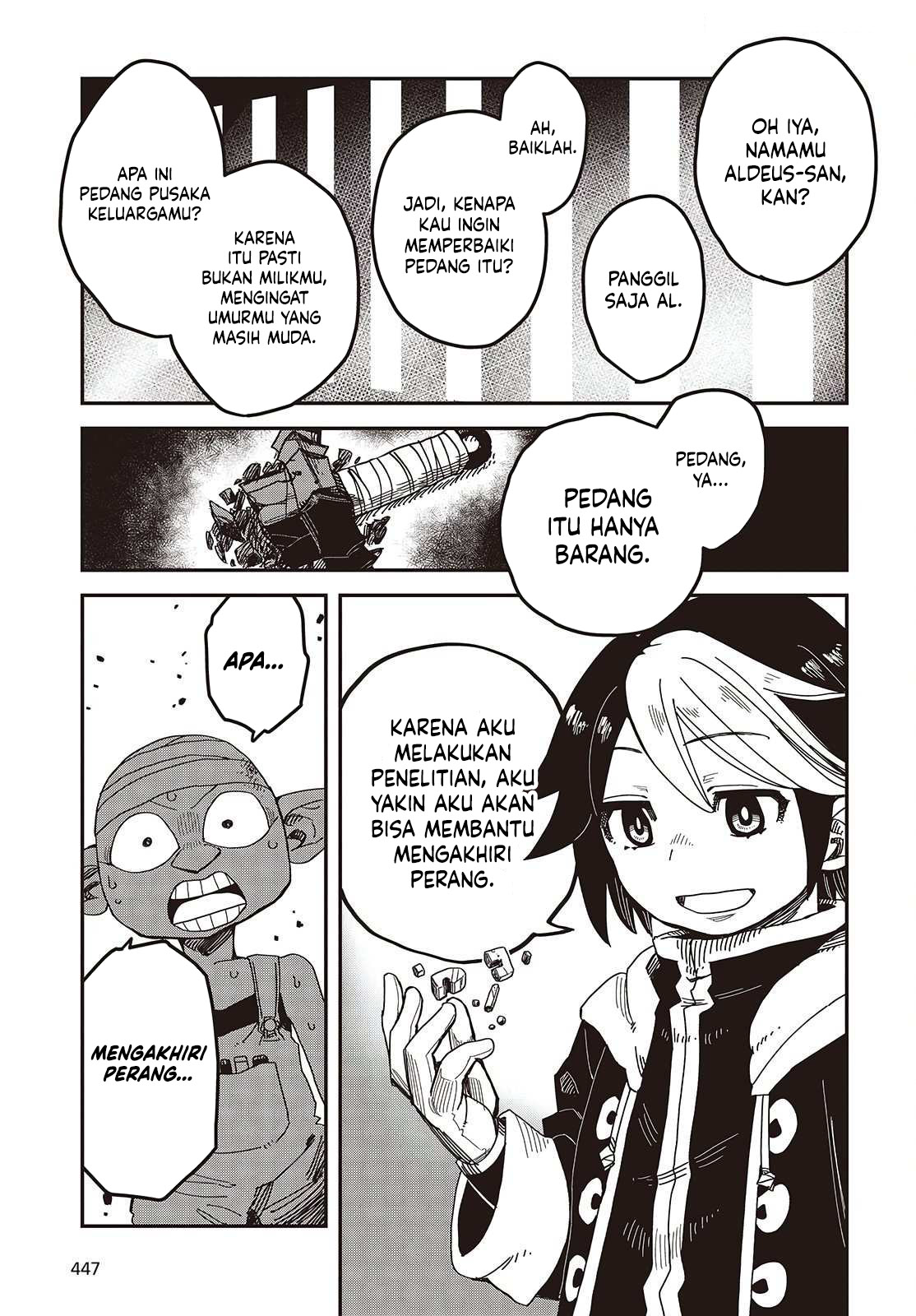 The Hidden Cubs of the Lastboss ~A Former Corporate Programmer Reincarnated in a Demon King’s Castle Is Free to Develop a “Magic Code” at Will.~ Chapter 04 Image 15