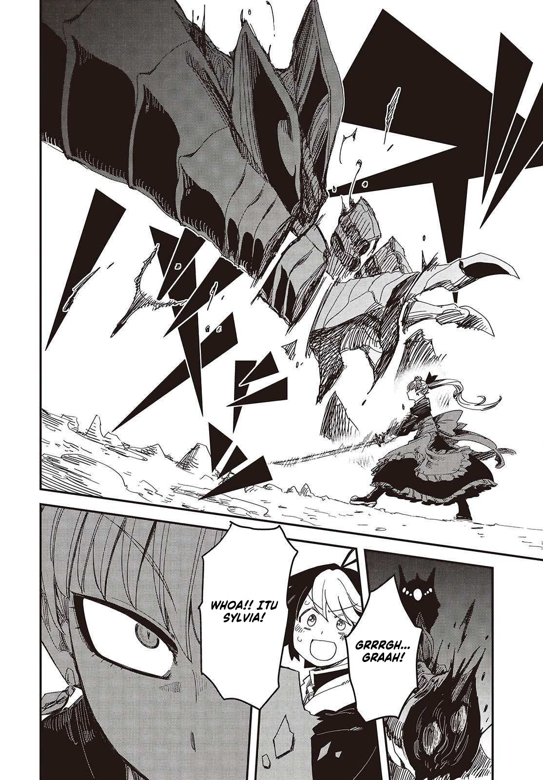 The Hidden Cubs of the Lastboss ~A Former Corporate Programmer Reincarnated in a Demon King’s Castle Is Free to Develop a “Magic Code” at Will.~ Chapter 05 Image 16