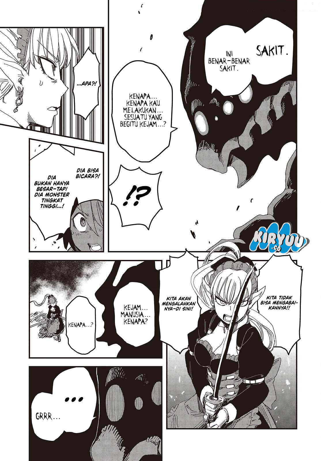 The Hidden Cubs of the Lastboss ~A Former Corporate Programmer Reincarnated in a Demon King’s Castle Is Free to Develop a “Magic Code” at Will.~ Chapter 05 Image 19