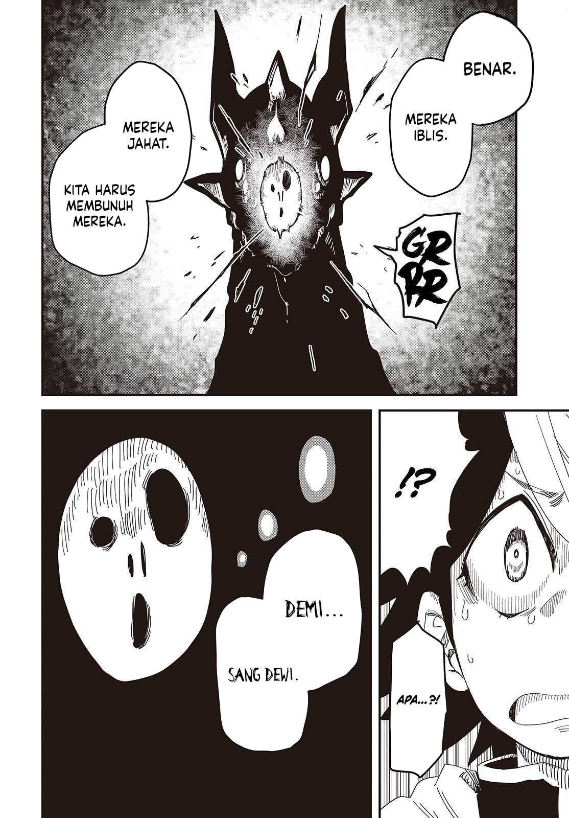 The Hidden Cubs of the Lastboss ~A Former Corporate Programmer Reincarnated in a Demon King’s Castle Is Free to Develop a “Magic Code” at Will.~ Chapter 05 Image 20