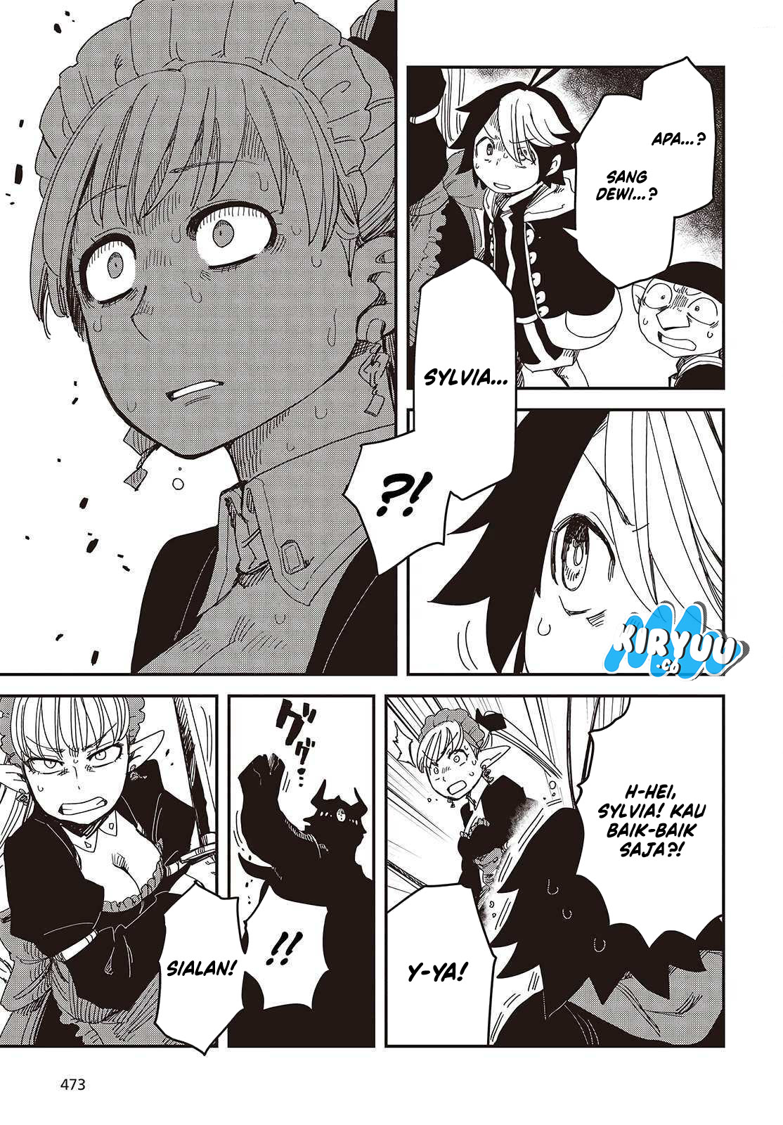 The Hidden Cubs of the Lastboss ~A Former Corporate Programmer Reincarnated in a Demon King’s Castle Is Free to Develop a “Magic Code” at Will.~ Chapter 05 Image 21