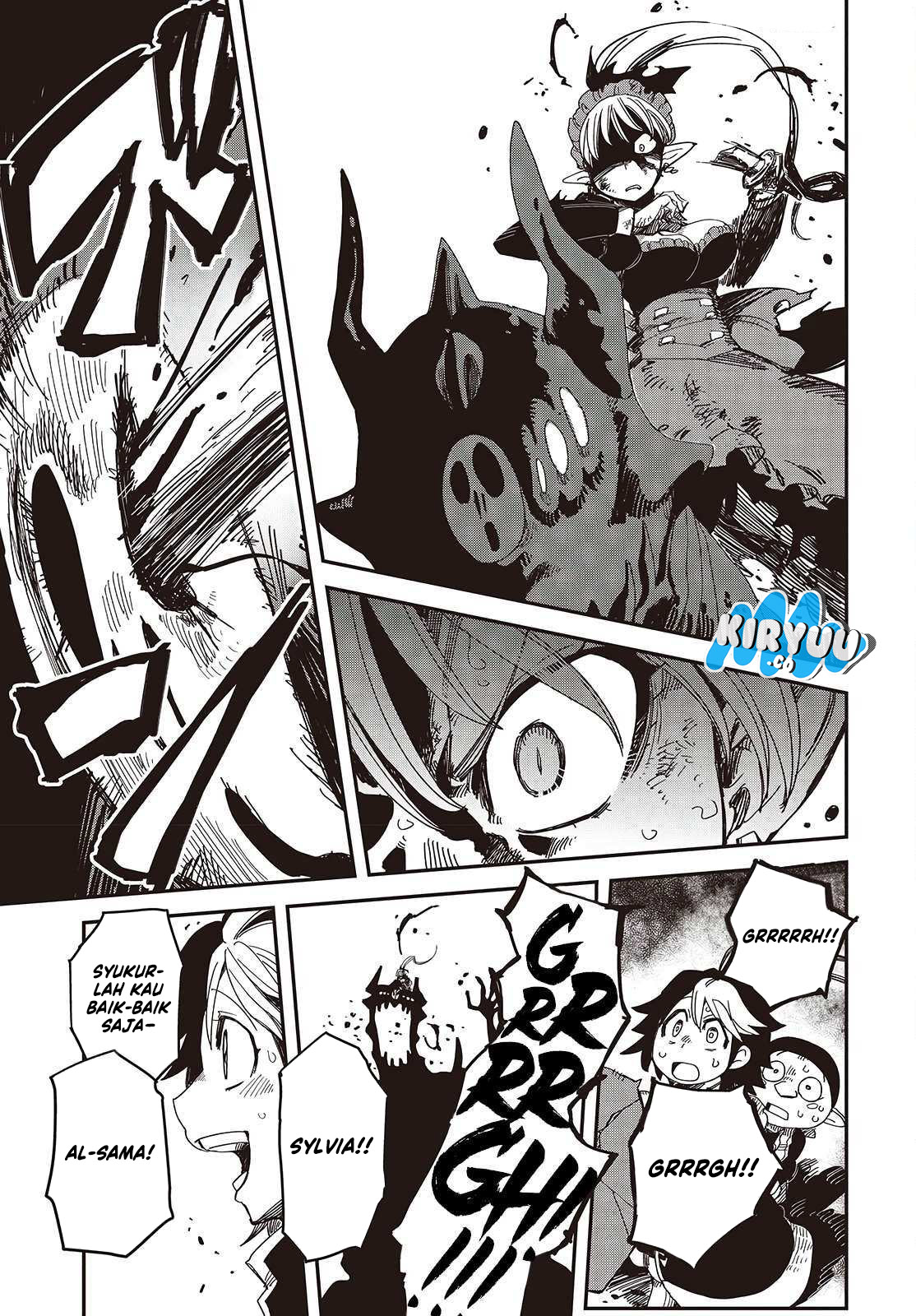 The Hidden Cubs of the Lastboss ~A Former Corporate Programmer Reincarnated in a Demon King’s Castle Is Free to Develop a “Magic Code” at Will.~ Chapter 05 Image 25