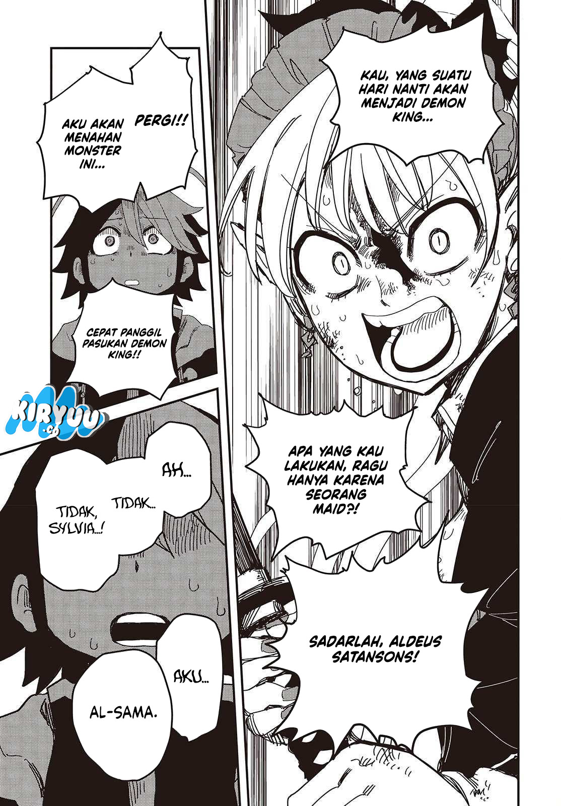 The Hidden Cubs of the Lastboss ~A Former Corporate Programmer Reincarnated in a Demon King’s Castle Is Free to Develop a “Magic Code” at Will.~ Chapter 05 Image 27