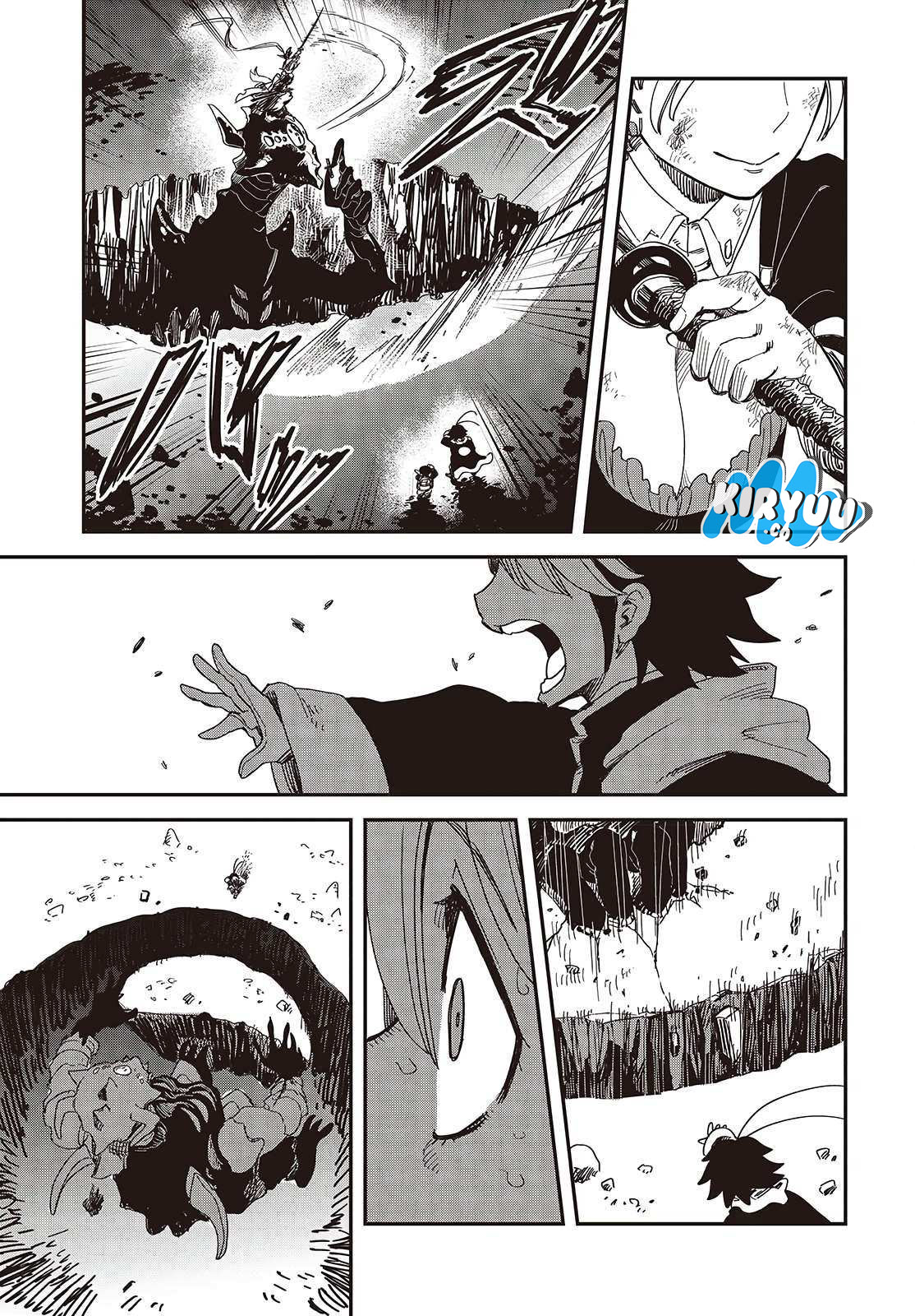 The Hidden Cubs of the Lastboss ~A Former Corporate Programmer Reincarnated in a Demon King’s Castle Is Free to Develop a “Magic Code” at Will.~ Chapter 05 Image 29