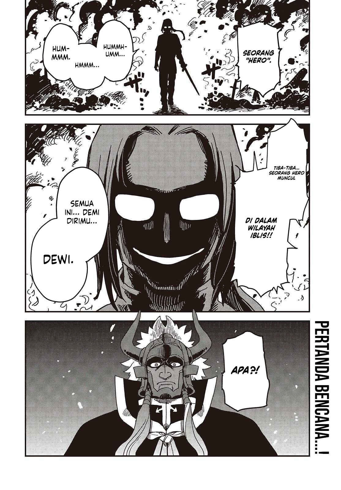 The Hidden Cubs of the Lastboss ~A Former Corporate Programmer Reincarnated in a Demon King’s Castle Is Free to Develop a “Magic Code” at Will.~ Chapter 05 Image 32