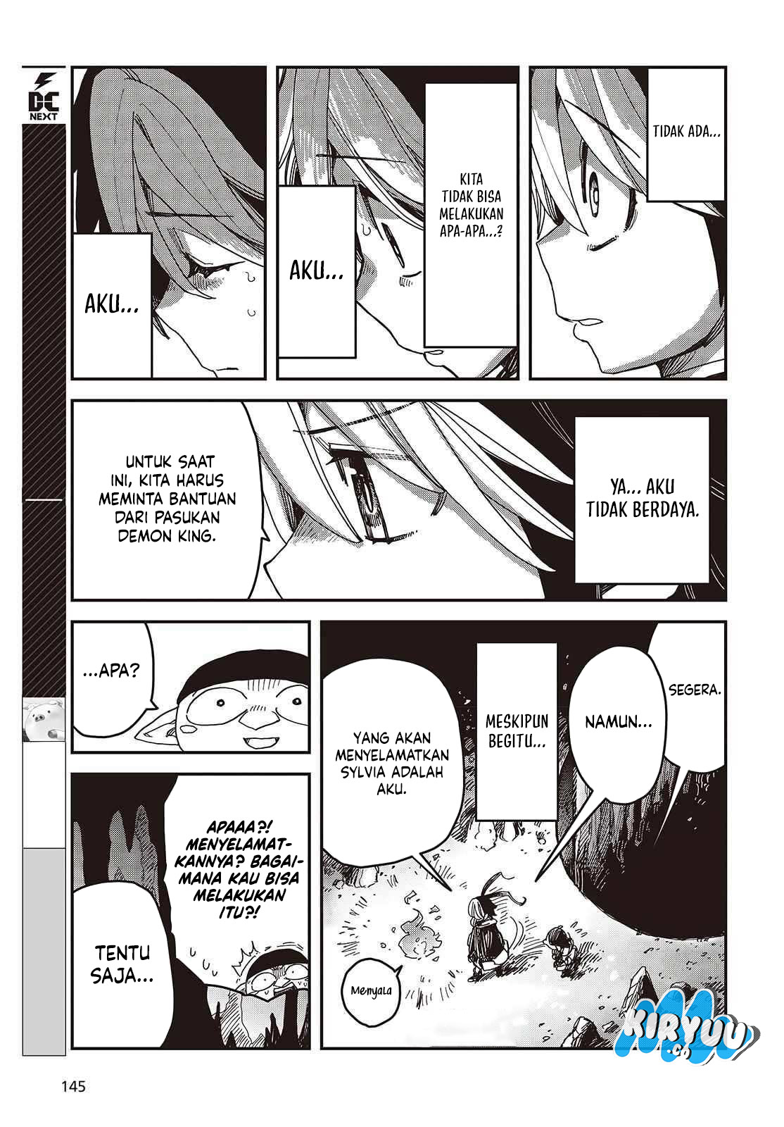 The Hidden Cubs of the Lastboss ~A Former Corporate Programmer Reincarnated in a Demon King’s Castle Is Free to Develop a “Magic Code” at Will.~ Chapter 06 Image 3