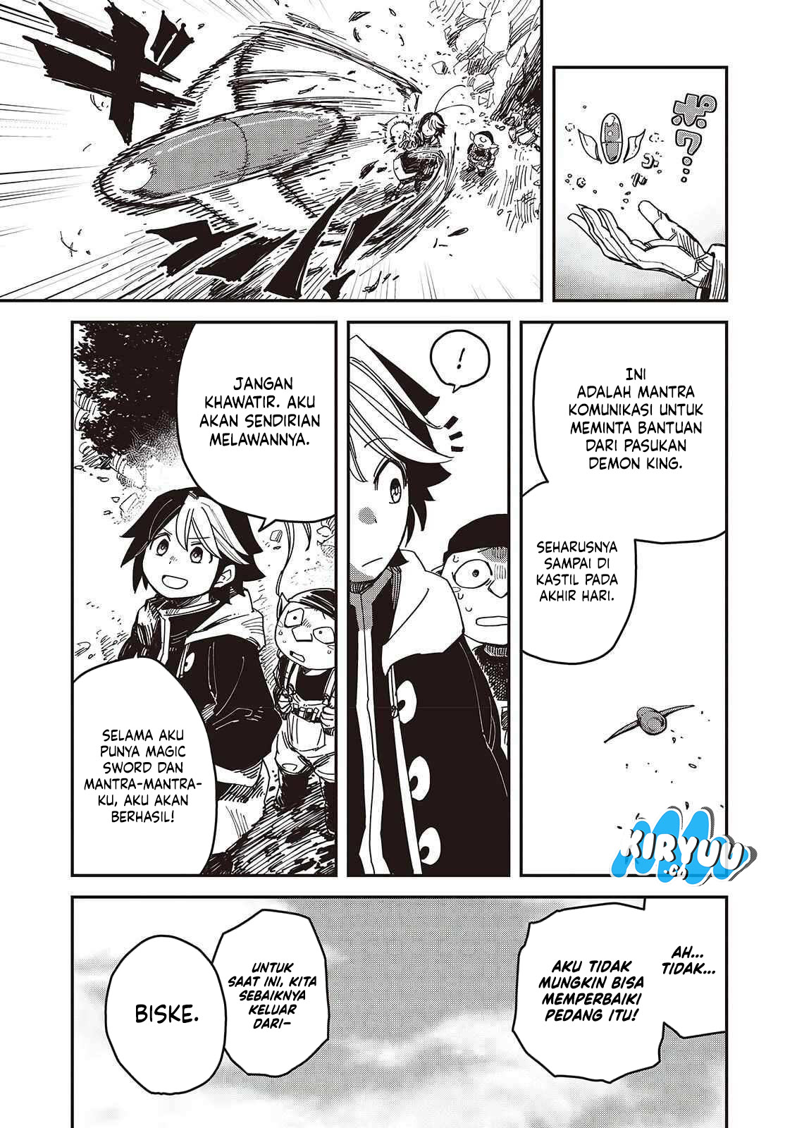 The Hidden Cubs of the Lastboss ~A Former Corporate Programmer Reincarnated in a Demon King’s Castle Is Free to Develop a “Magic Code” at Will.~ Chapter 06 Image 5