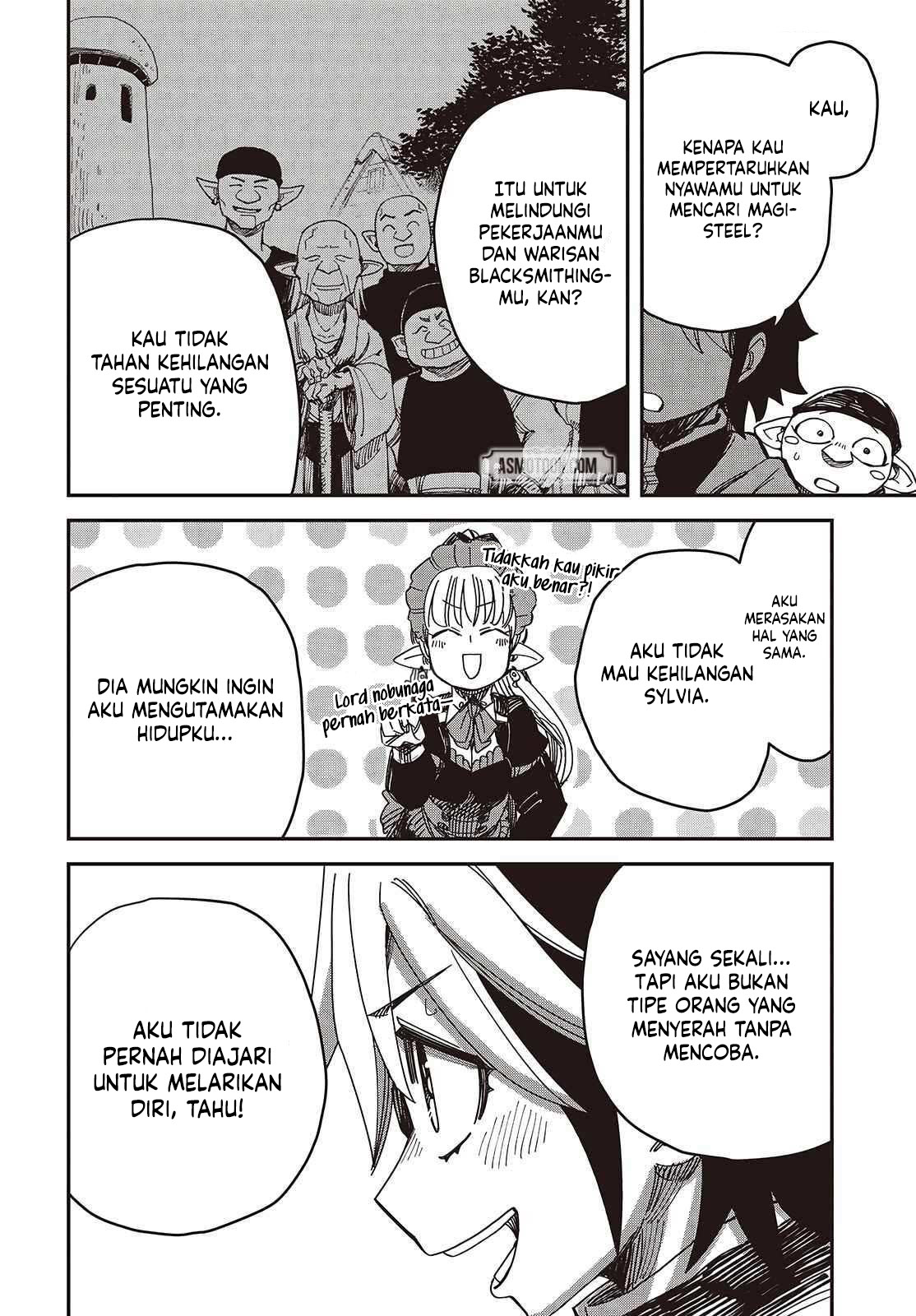 The Hidden Cubs of the Lastboss ~A Former Corporate Programmer Reincarnated in a Demon King’s Castle Is Free to Develop a “Magic Code” at Will.~ Chapter 06 Image 6