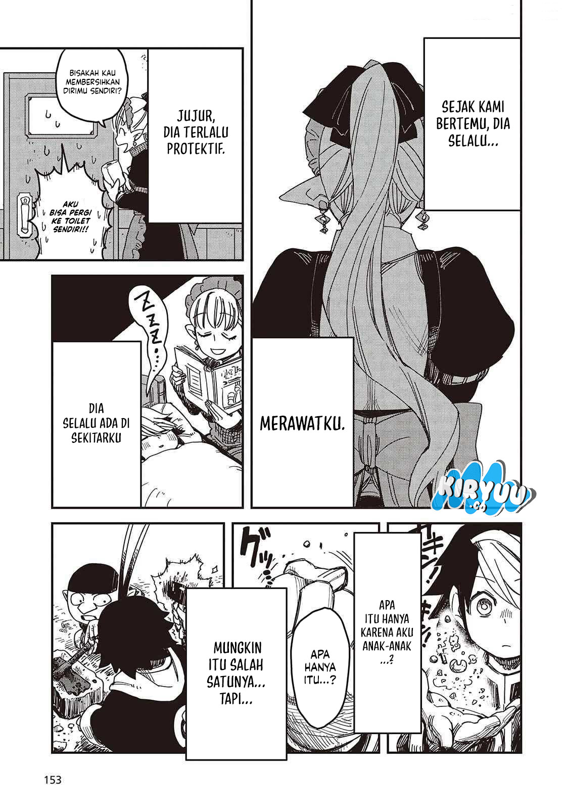 The Hidden Cubs of the Lastboss ~A Former Corporate Programmer Reincarnated in a Demon King’s Castle Is Free to Develop a “Magic Code” at Will.~ Chapter 06 Image 11