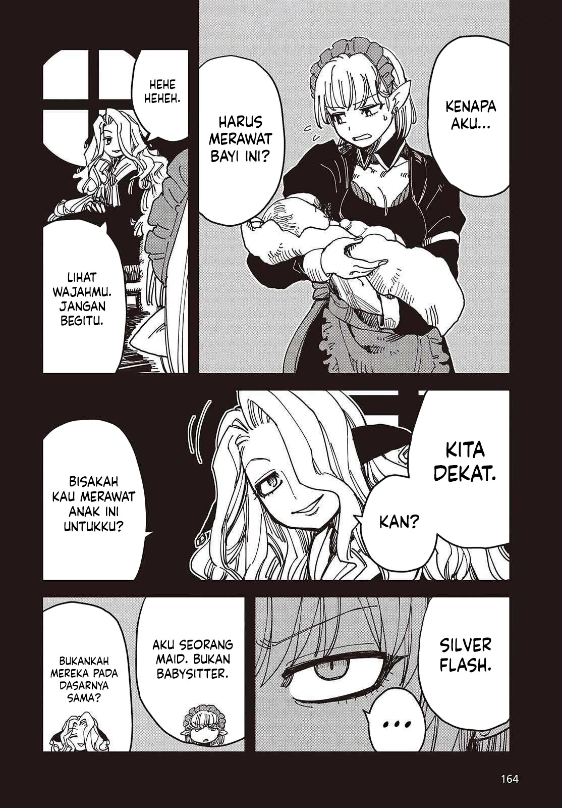 The Hidden Cubs of the Lastboss ~A Former Corporate Programmer Reincarnated in a Demon King’s Castle Is Free to Develop a “Magic Code” at Will.~ Chapter 06 Image 22