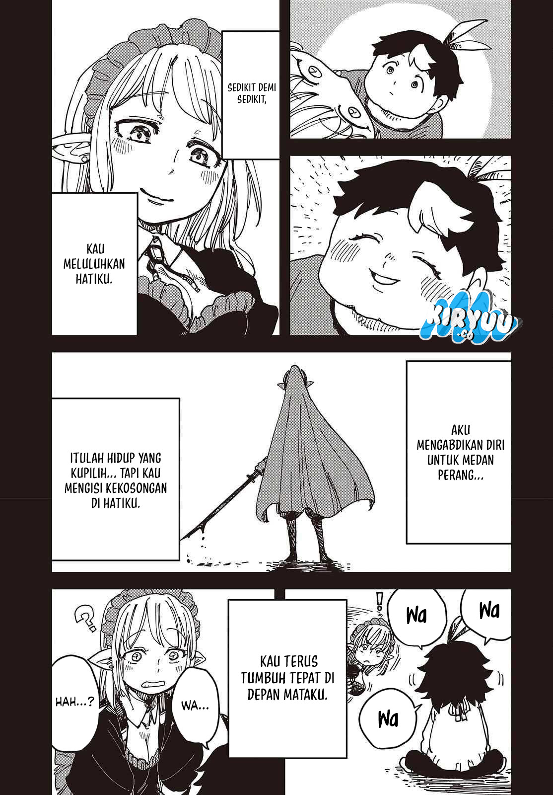 The Hidden Cubs of the Lastboss ~A Former Corporate Programmer Reincarnated in a Demon King’s Castle Is Free to Develop a “Magic Code” at Will.~ Chapter 06 Image 25