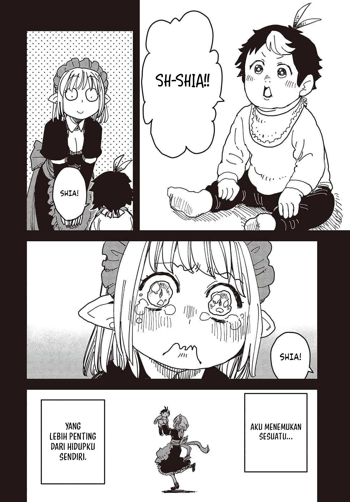 The Hidden Cubs of the Lastboss ~A Former Corporate Programmer Reincarnated in a Demon King’s Castle Is Free to Develop a “Magic Code” at Will.~ Chapter 06 Image 26