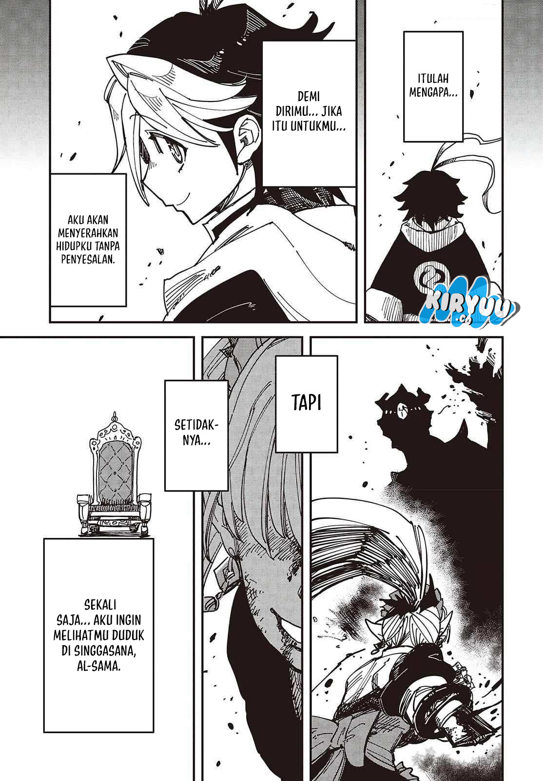 The Hidden Cubs of the Lastboss ~A Former Corporate Programmer Reincarnated in a Demon King’s Castle Is Free to Develop a “Magic Code” at Will.~ Chapter 06 Image 27