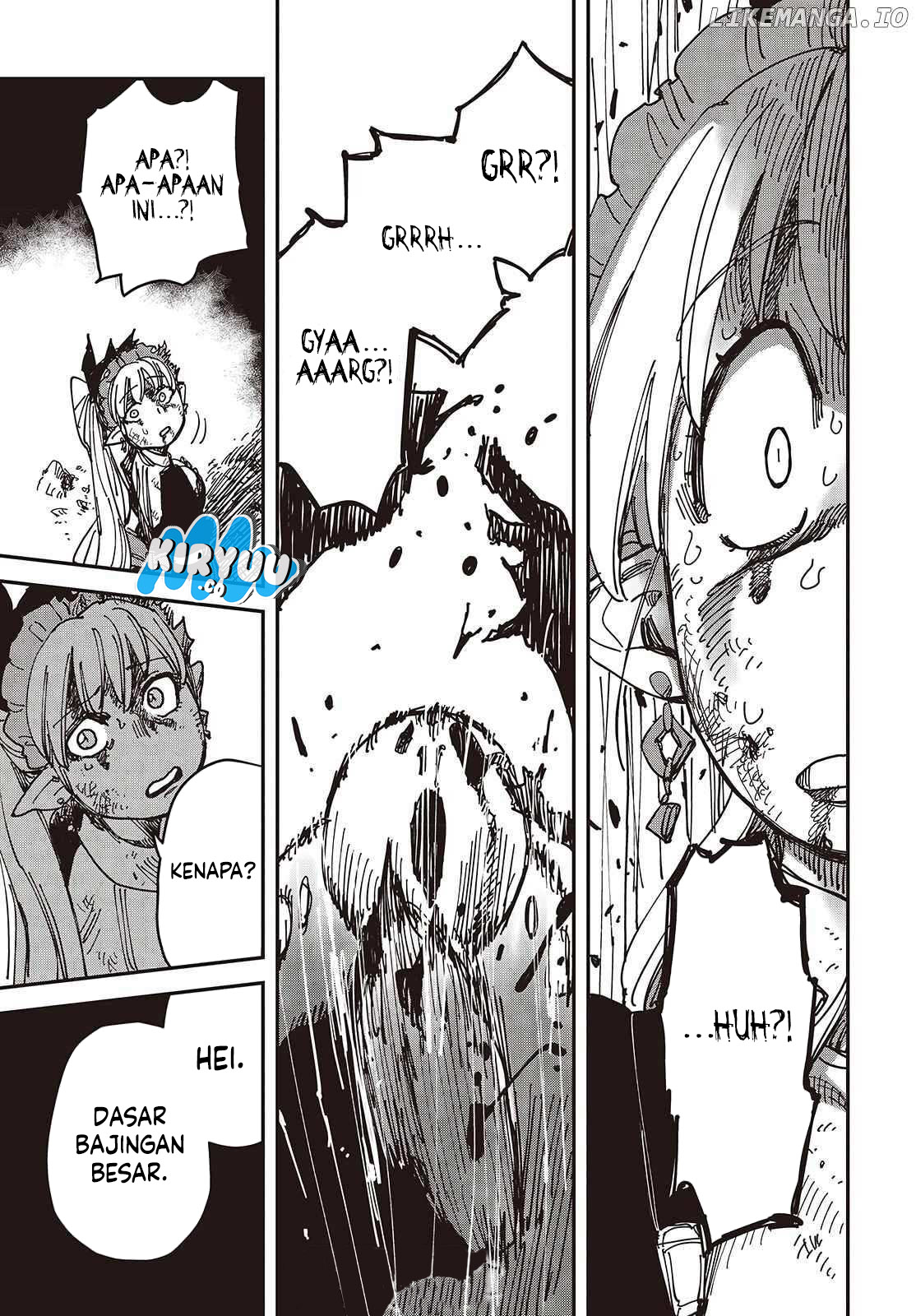 The Hidden Cubs of the Lastboss ~A Former Corporate Programmer Reincarnated in a Demon King’s Castle Is Free to Develop a “Magic Code” at Will.~ Chapter 06 Image 31