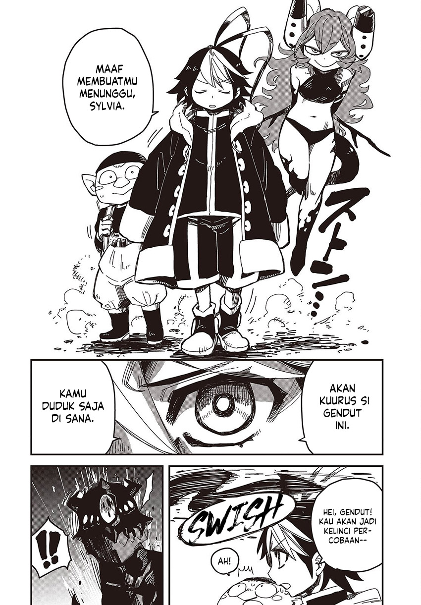 The Hidden Cubs of the Lastboss ~A Former Corporate Programmer Reincarnated in a Demon King’s Castle Is Free to Develop a “Magic Code” at Will.~ Chapter 07 Image 2